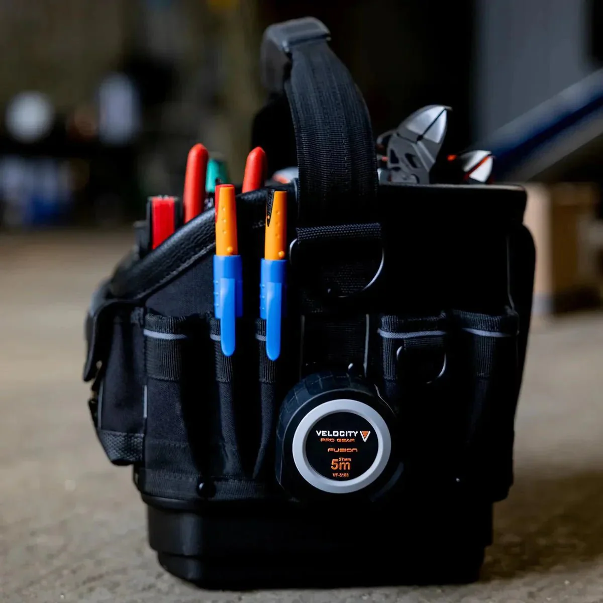 Velocity Rogue 30XS Open Tote - OT-30XS-B - Image 7