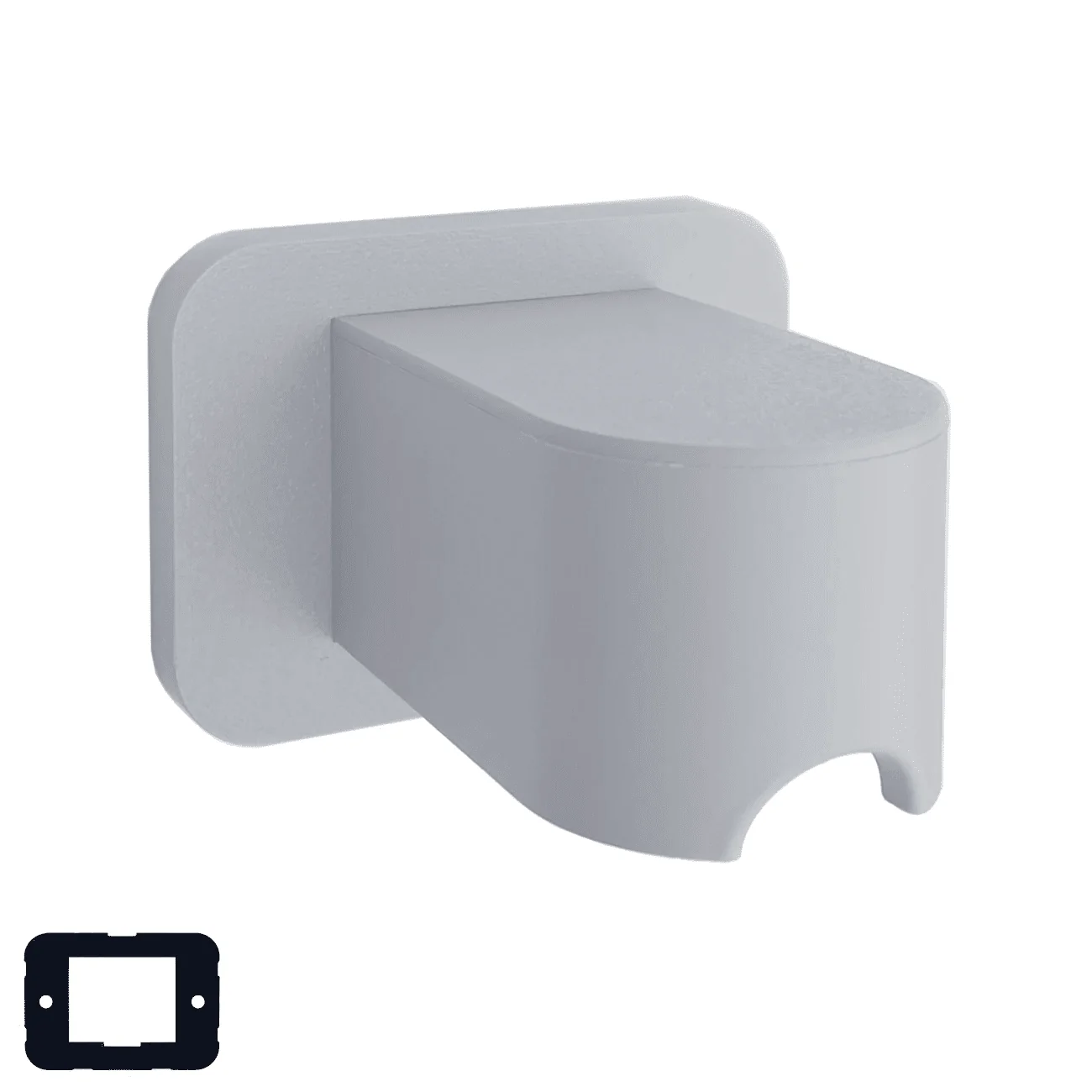 Wall Bracket for Dyson Attachments, Tool Organizer - Image 7