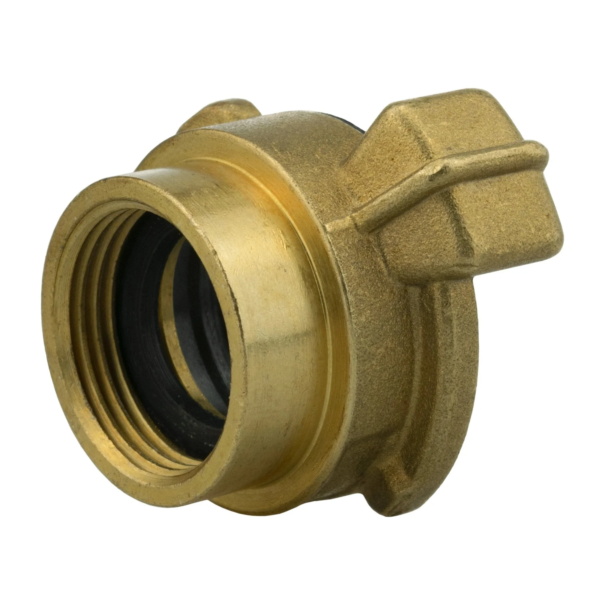 Wall Flange Kit 20mm MDPE + Bib Tap Geka Outlet - Image 7