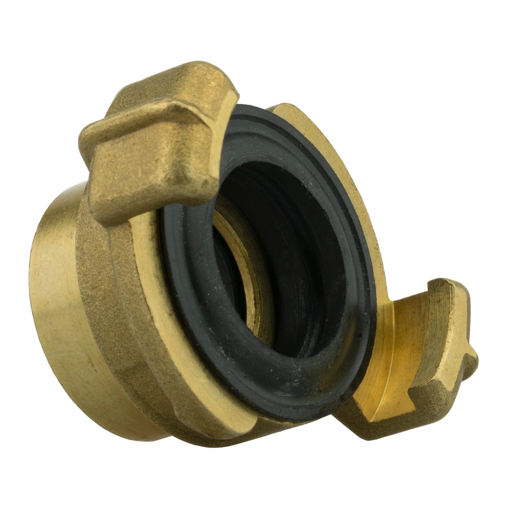 Wall Flange Kit 20mm MDPE + Bib Tap Geka Outlet - Image 8