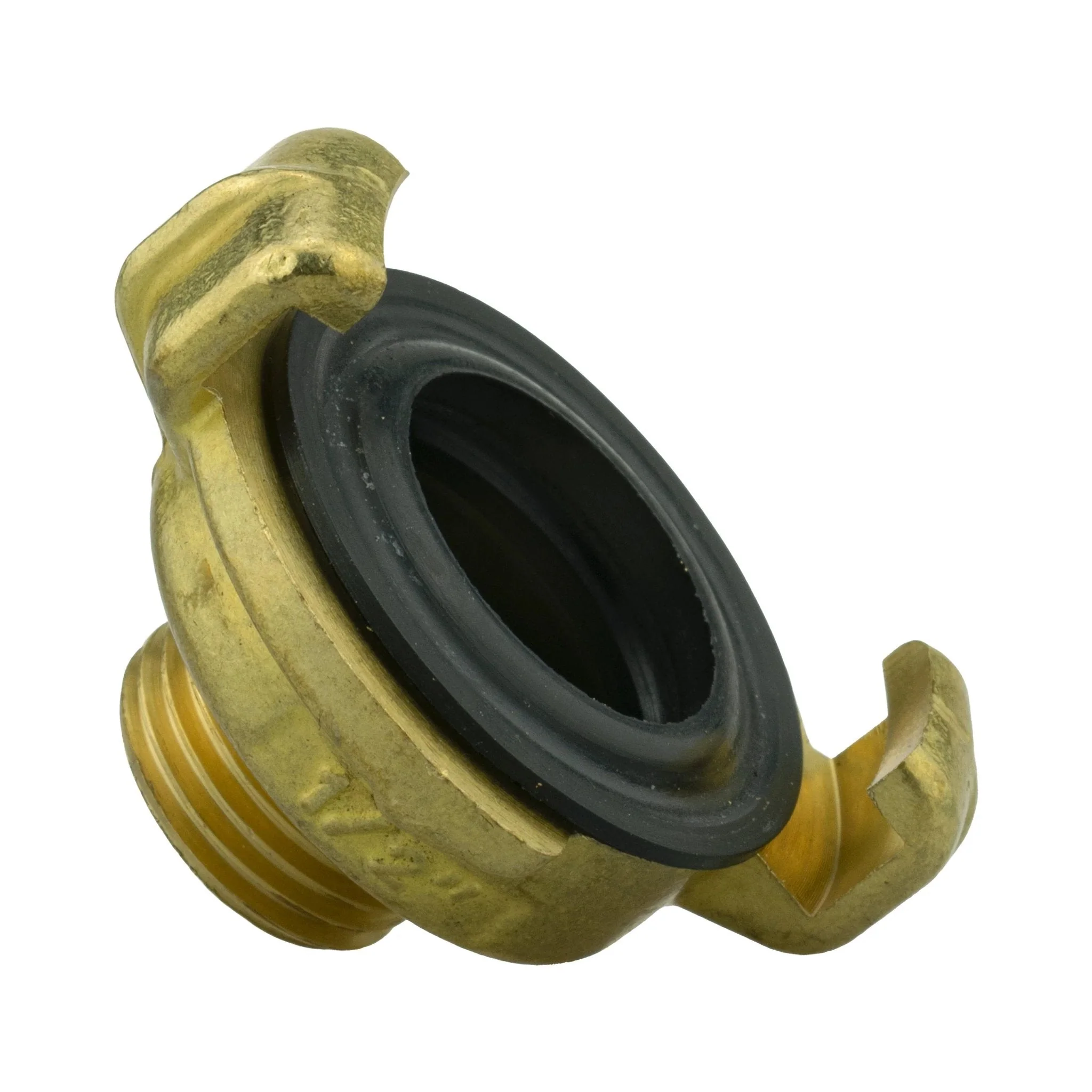 Wall Flange Kit 20mm MDPE - Geka 3/4" Barb - Image 3