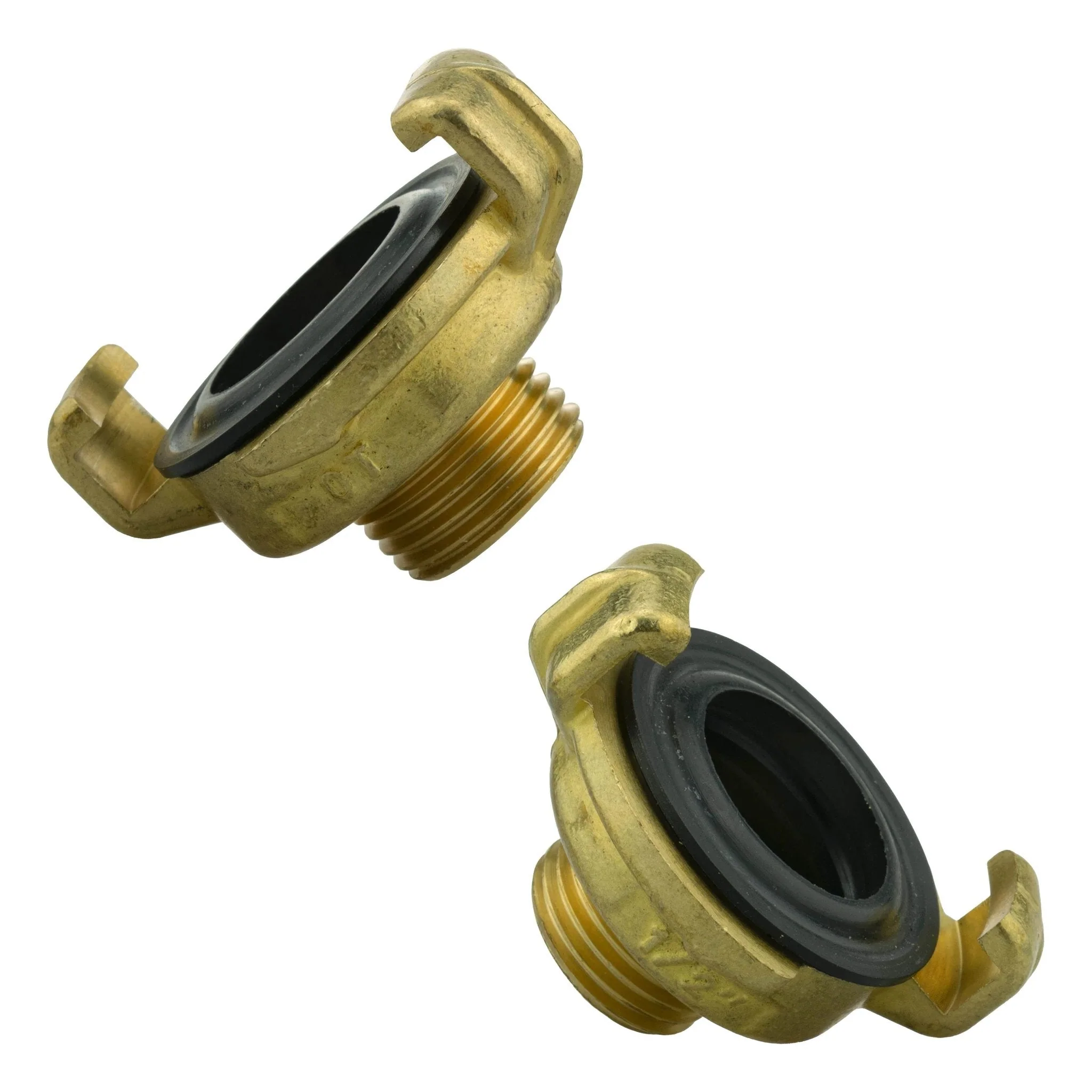 Wall Flange Kit 20mm MDPE - Geka and Lever Valve - Image 5