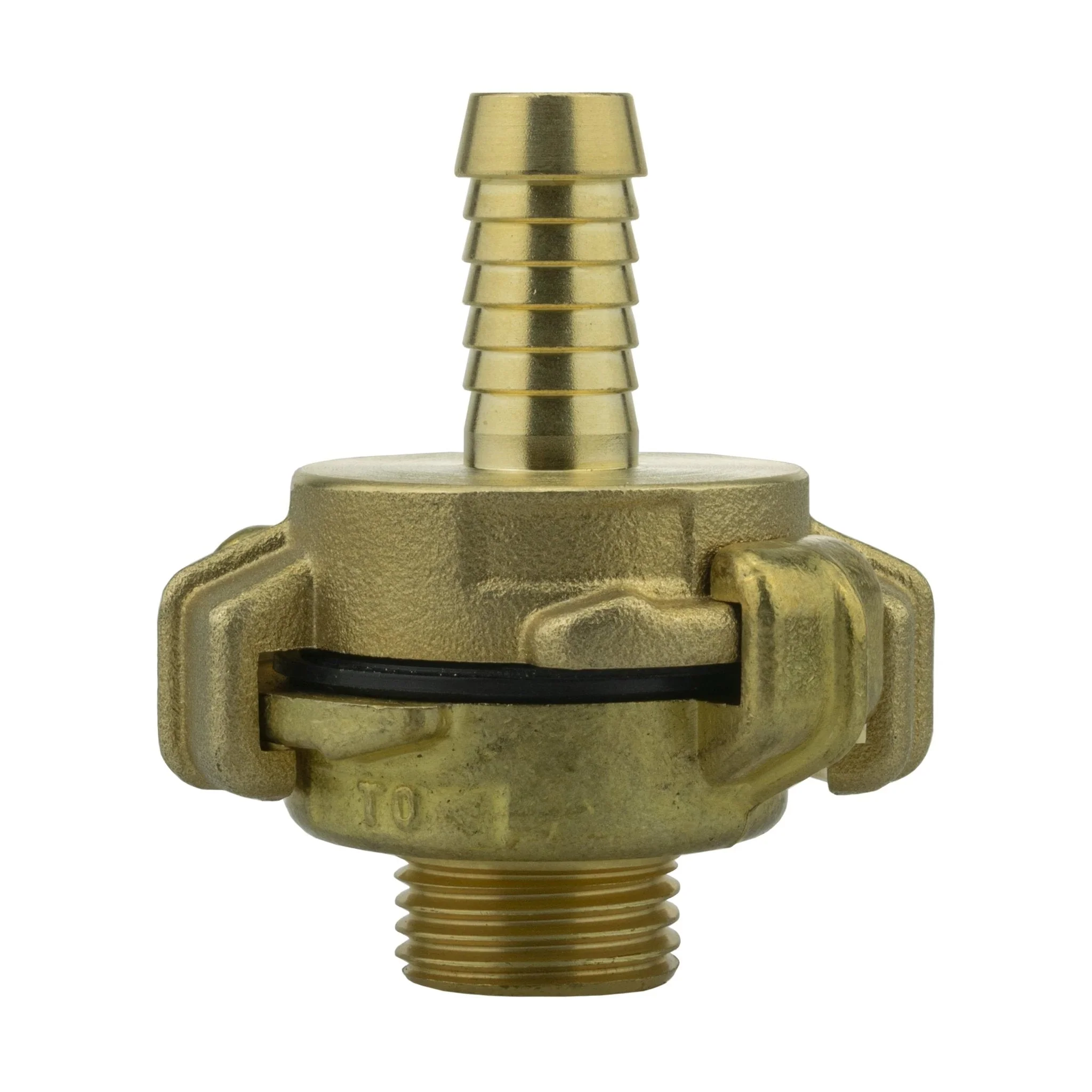 Wall Flange Kit 20mm MDPE - Geka & In Line Valve + 1/2"Barb - Image 3