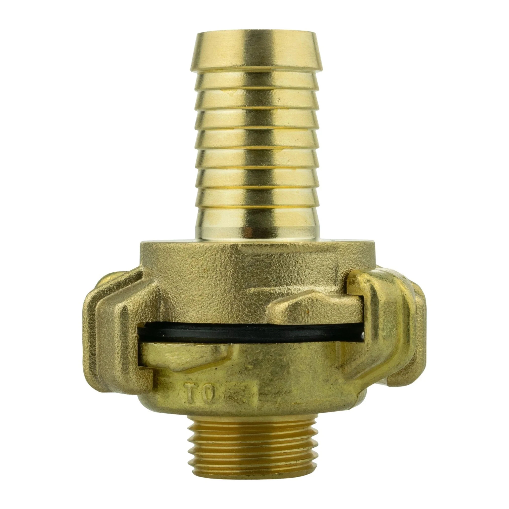 Wall Flange Kit 20mm MDPE - Lever Tap 1/2", Geka Barb 3/4" - Image 2