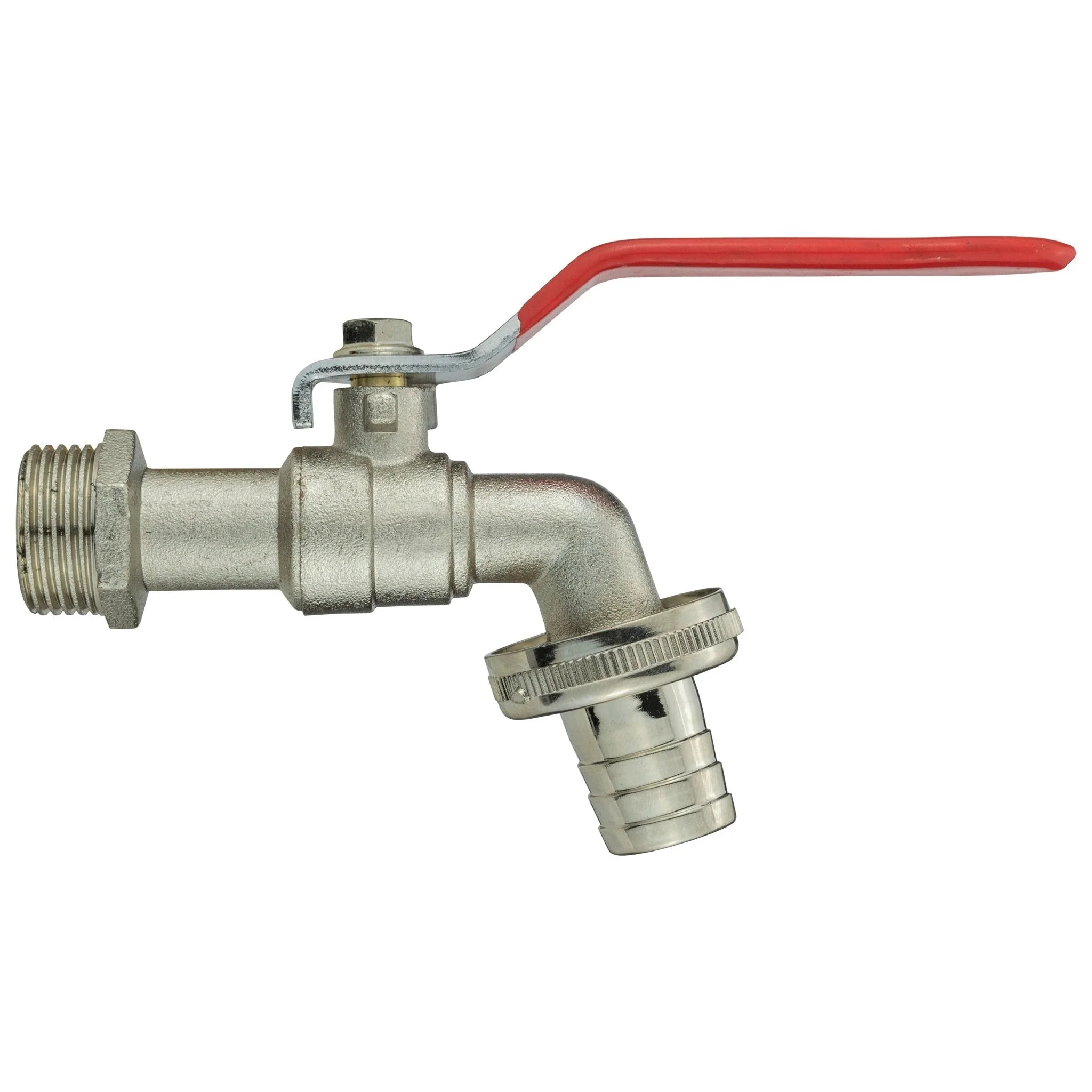 Wall Flange Kit 20mm MDPE - Lever Tap & Two Way Splitter - Image 3