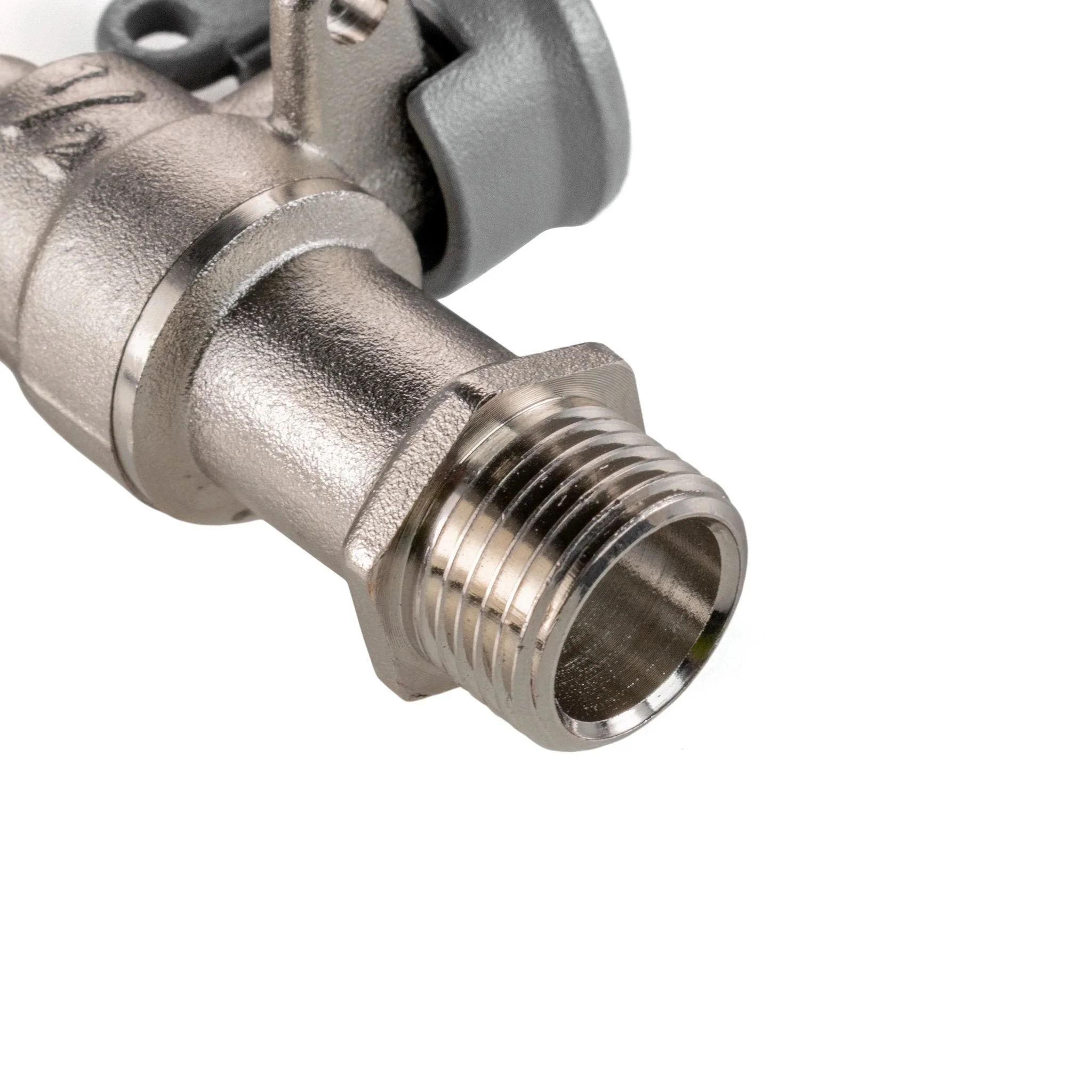Wall Flange Kit 20mm MDPE - Lever Tap with Hose Barb and Side Lock - Image 10