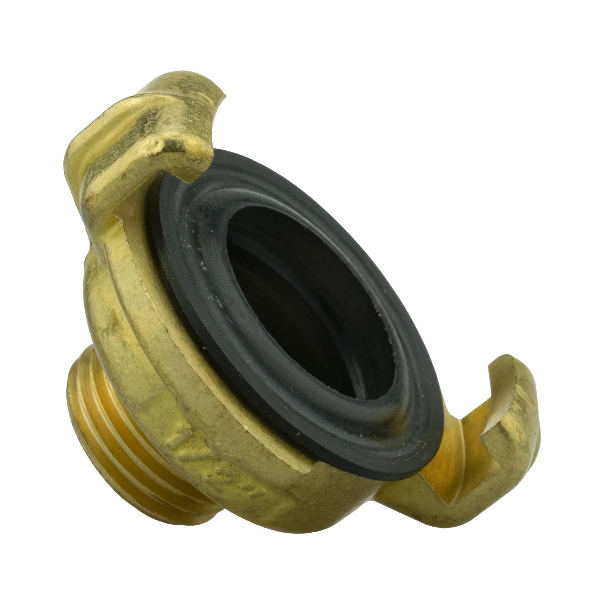 Wall Flange Kit 20mm MDPE - Lever Valve & Geka 1/2" - Image 4