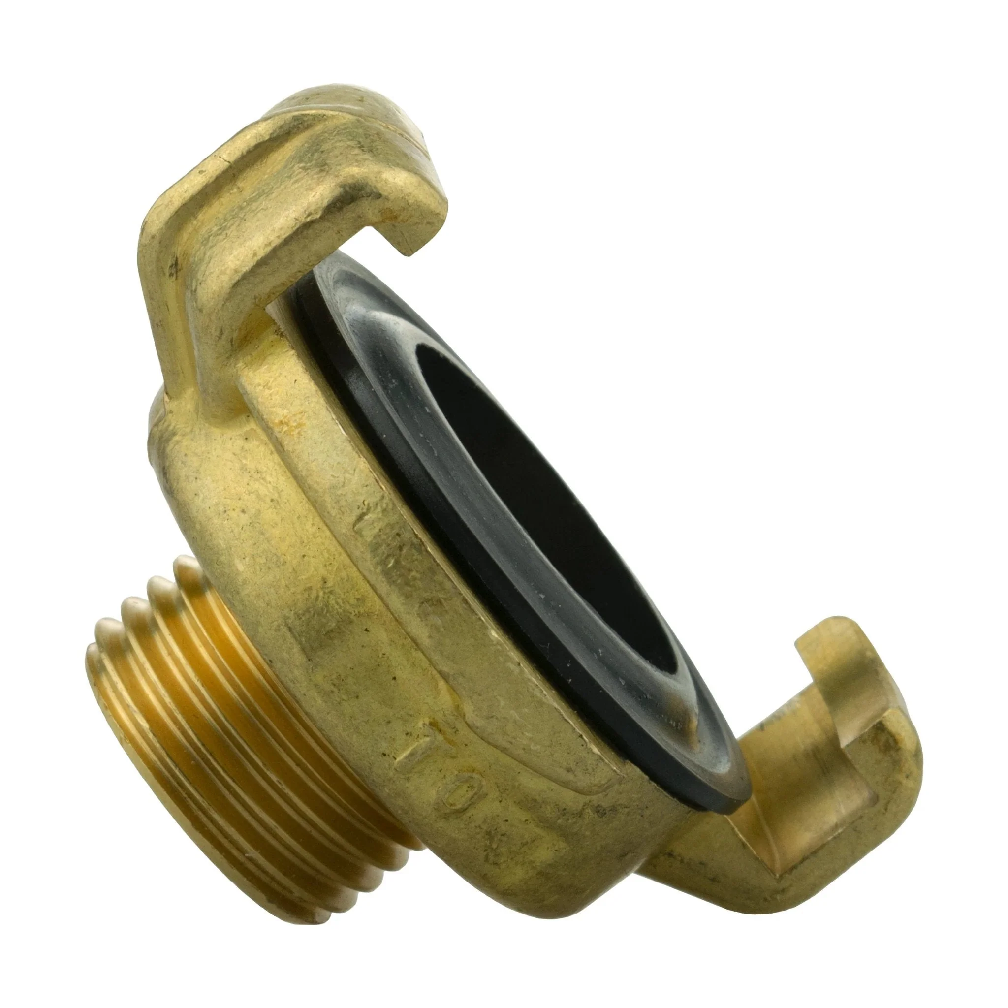Wall Flange Kit 20mm MDPE + MDPE Valve + Geka ½” + 25mm Geka Hosetail - Image 10
