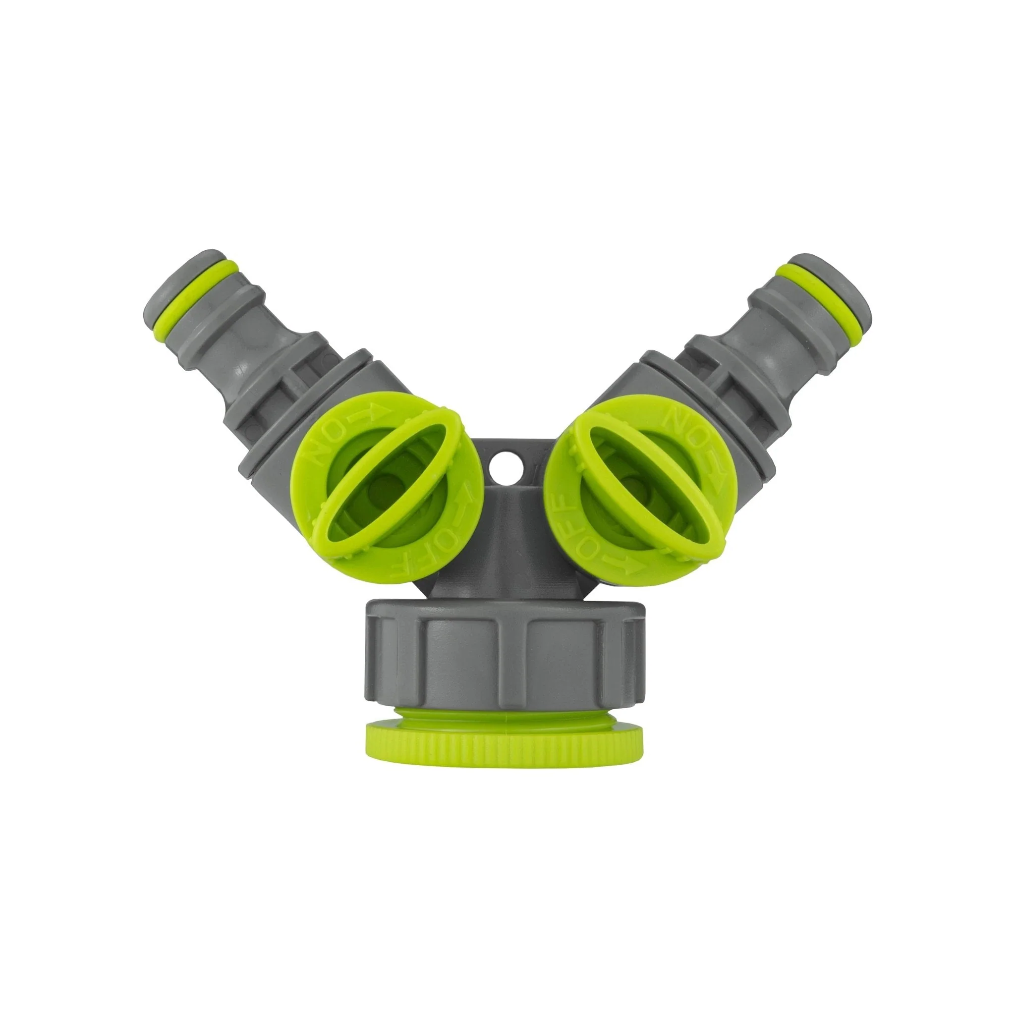 Wall Flange Kit 20mm MDPE - PP Bib Tap with Tap Splitter & Connectors - Image 6