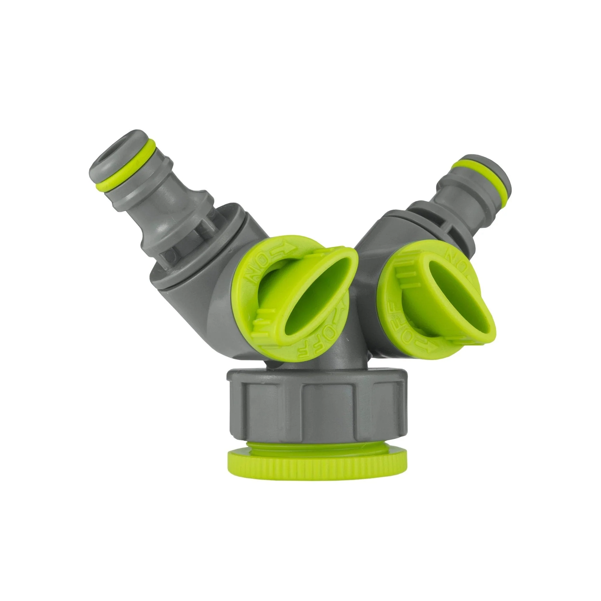 Wall Flange Kit 20mm MDPE - PP Bib Tap with Tap Splitter & Connectors - Image 7