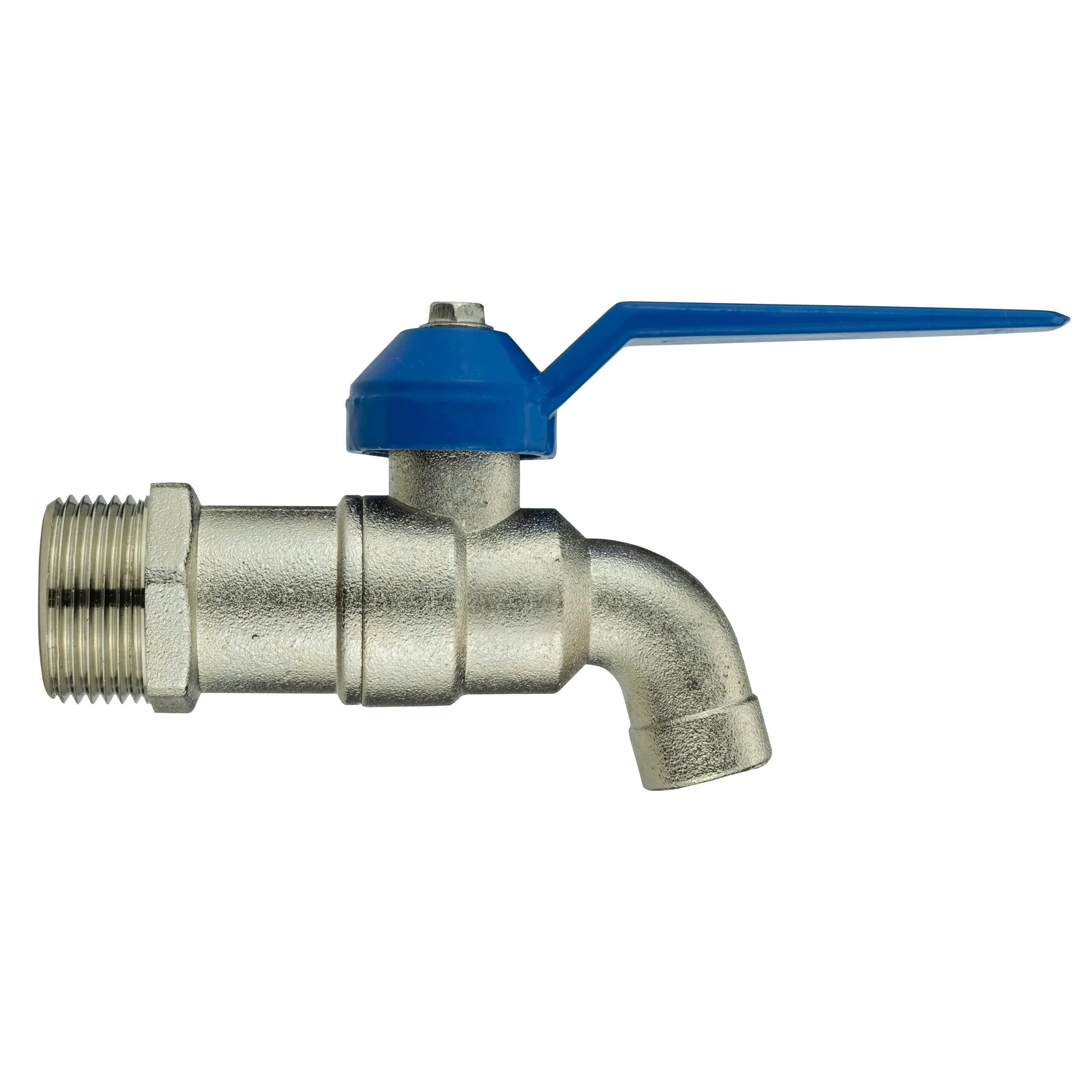 Wall Flange Kit 20mm MDPE - Simple Lever Tap 1/2" - Image 2
