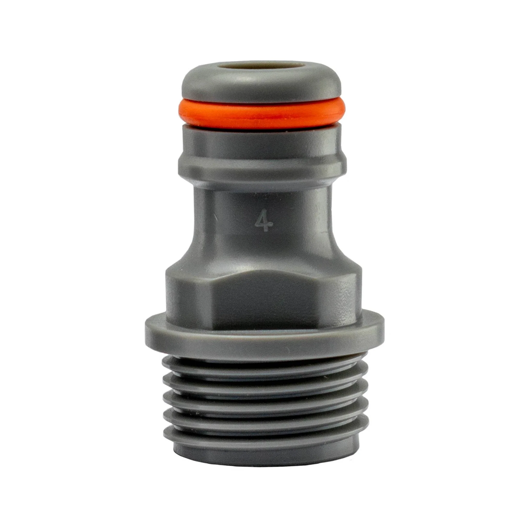 Wall Flange Kit 20mm MDPE – Snap-On Male & Inline Valve - Image 7
