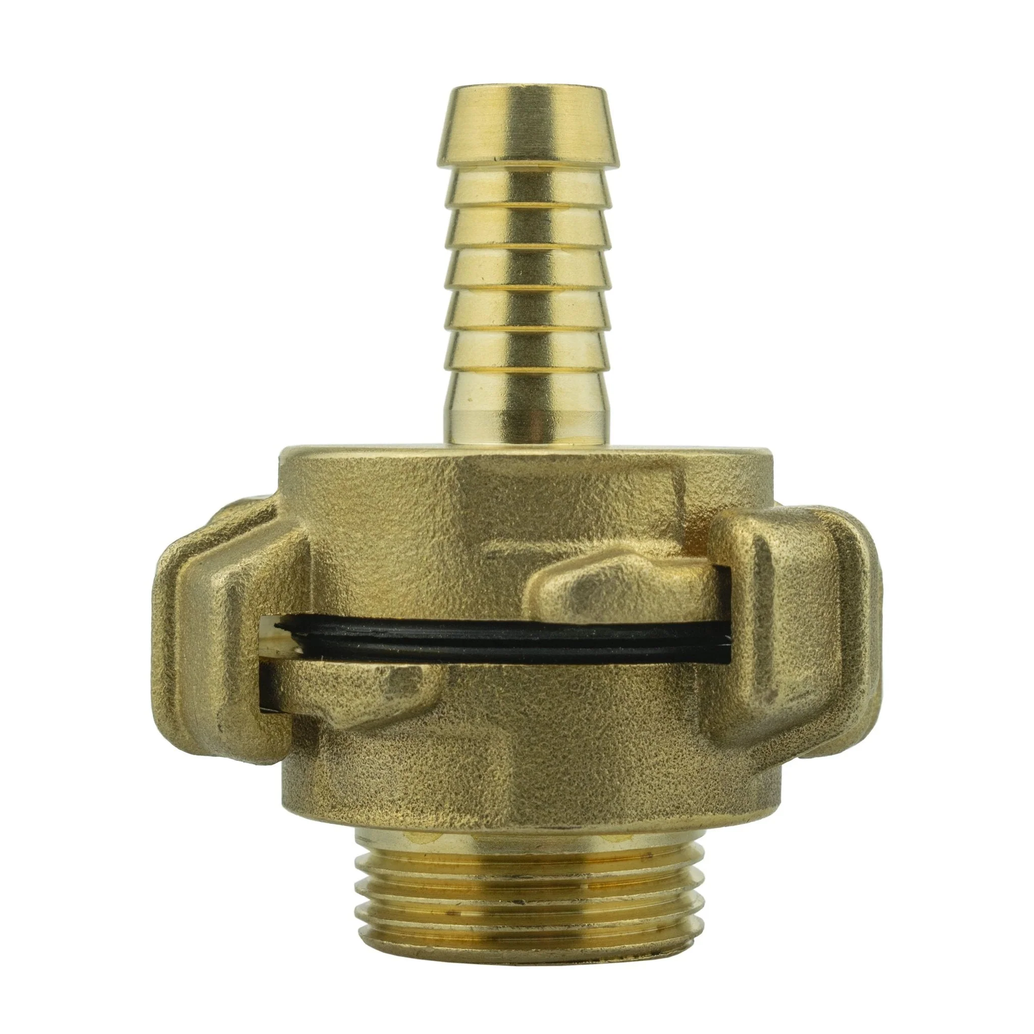 Wall Flange Kit 25mm MDPE + 13mm Barbed Geka Set - Image 5