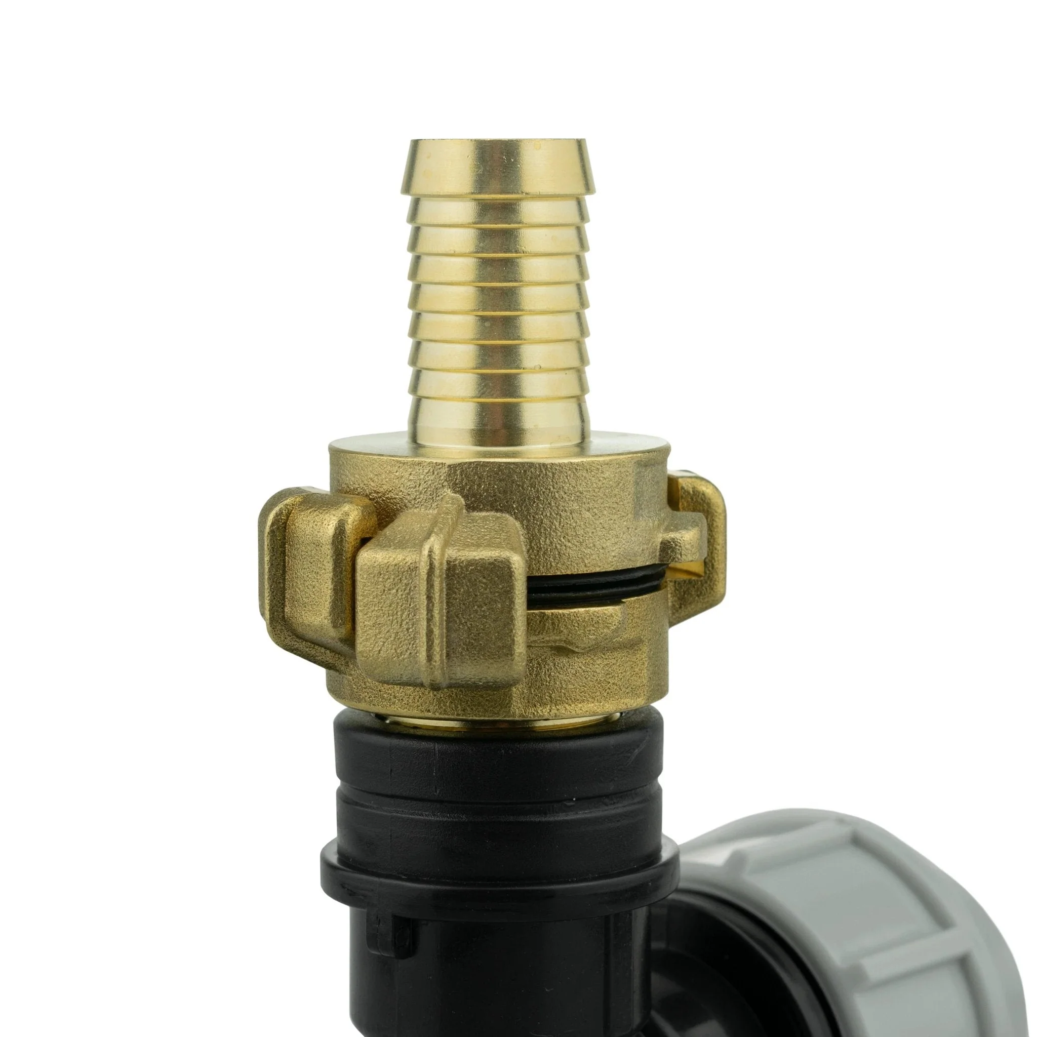 Wall Flange Kit 25mm MDPE + 19mm Barbed Geka Set - Image 17