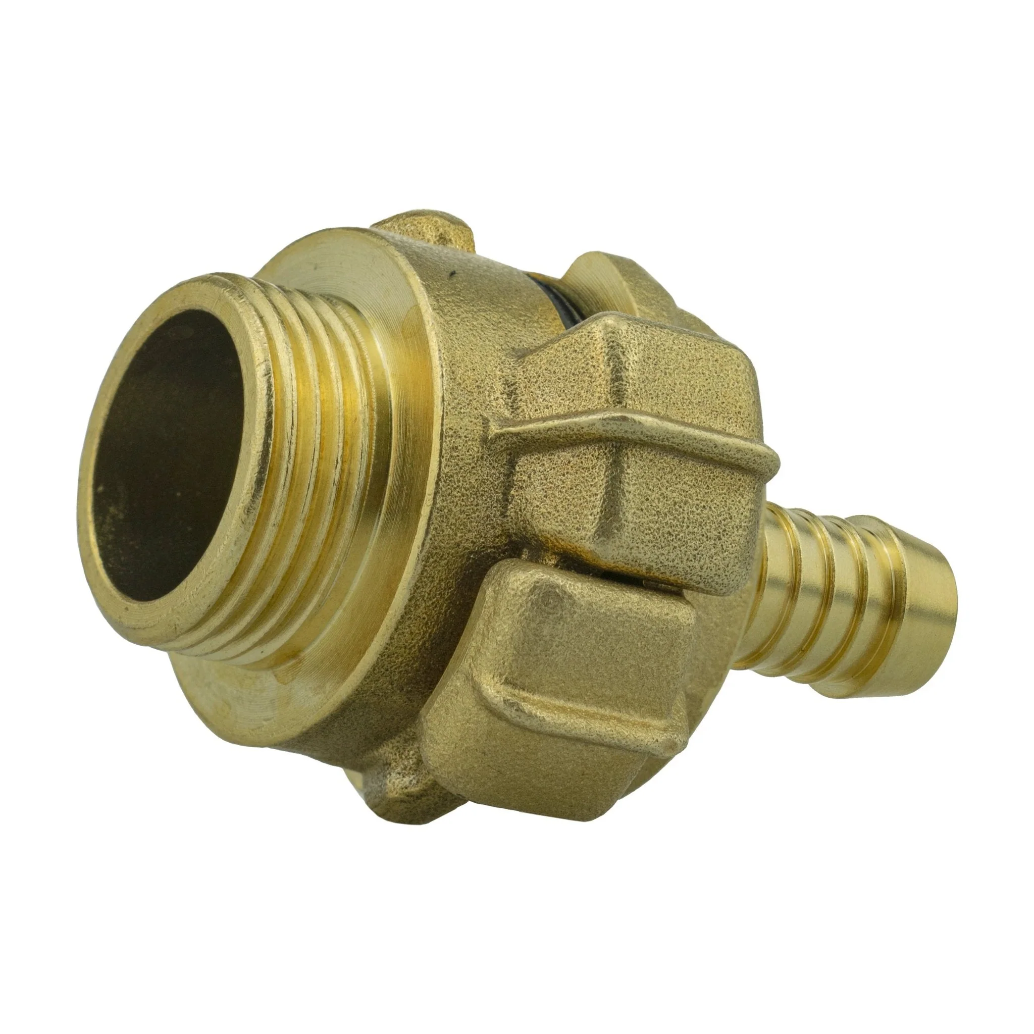 Wall Flange Kit 25mm MDPE + 25mm MDPE Valve + 13mm Barbed Geka Set - Image 8