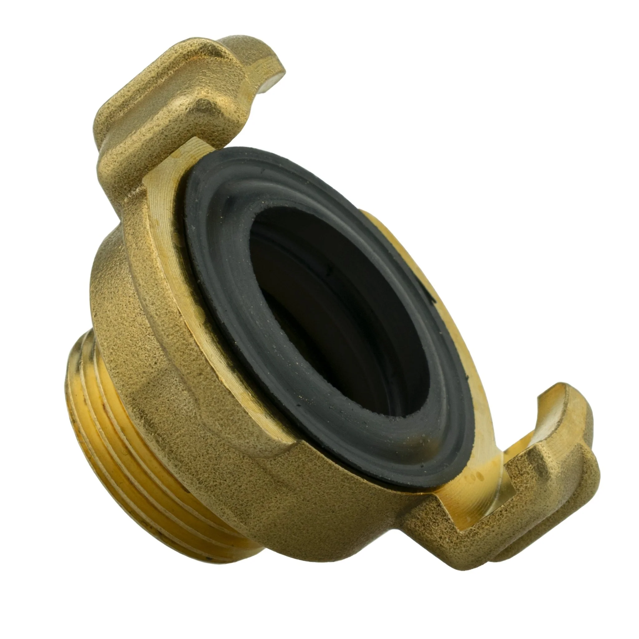 Wall Flange Kit 25mm MDPE + 25mm MDPE Valve + 19mm Barbed Geka Set - Image 9