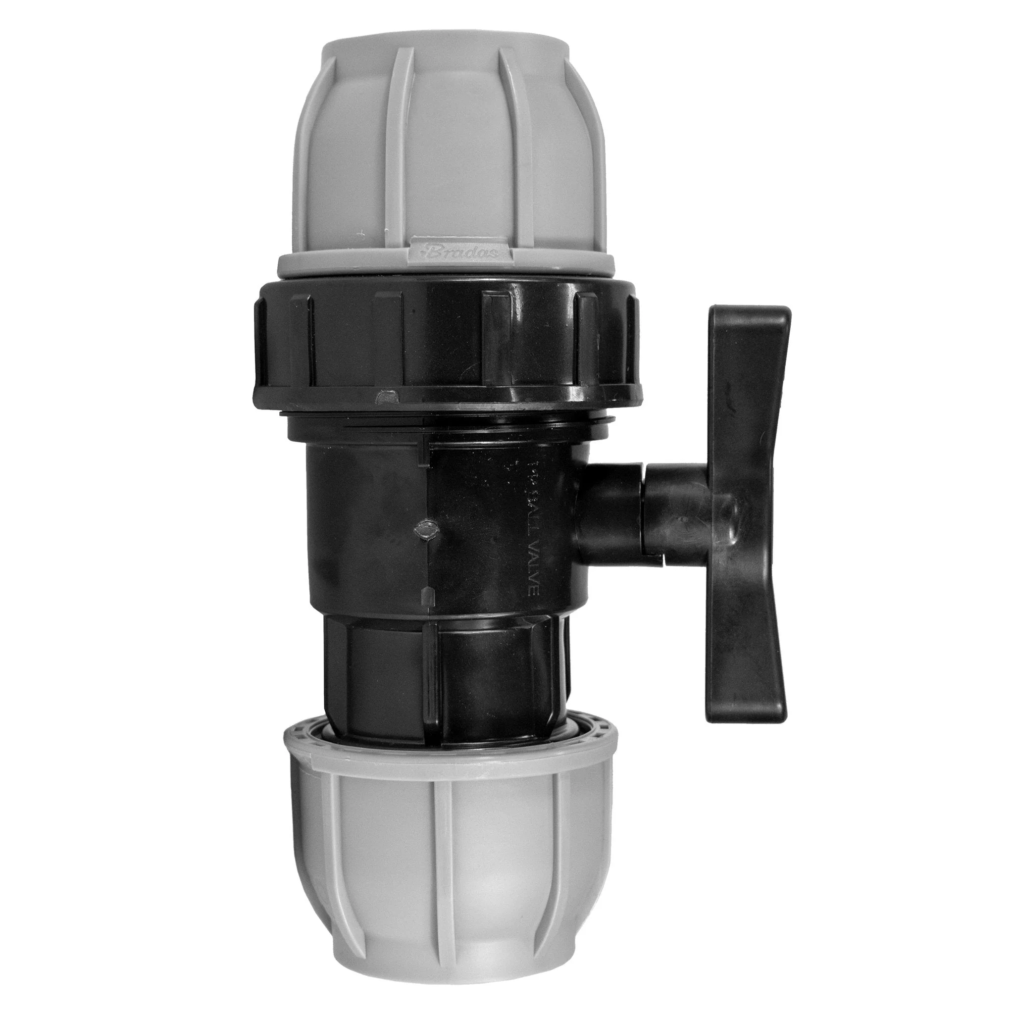 Wall Flange Kit 25mm MDPE + 25mm MDPE Valve + Direct Hose Connector - Image 8