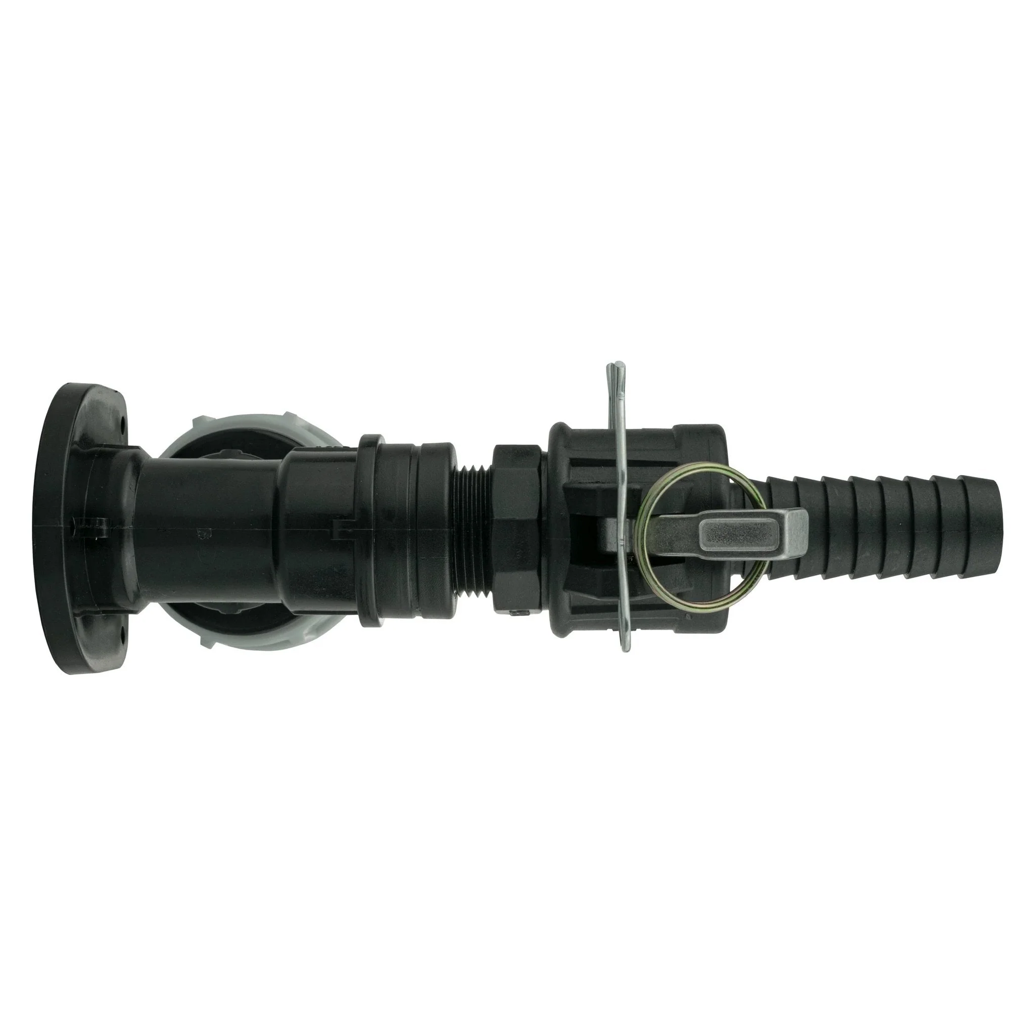 Wall Flange Kit 25mm MDPE + 3/4" Camlock Type F+C - Image 4