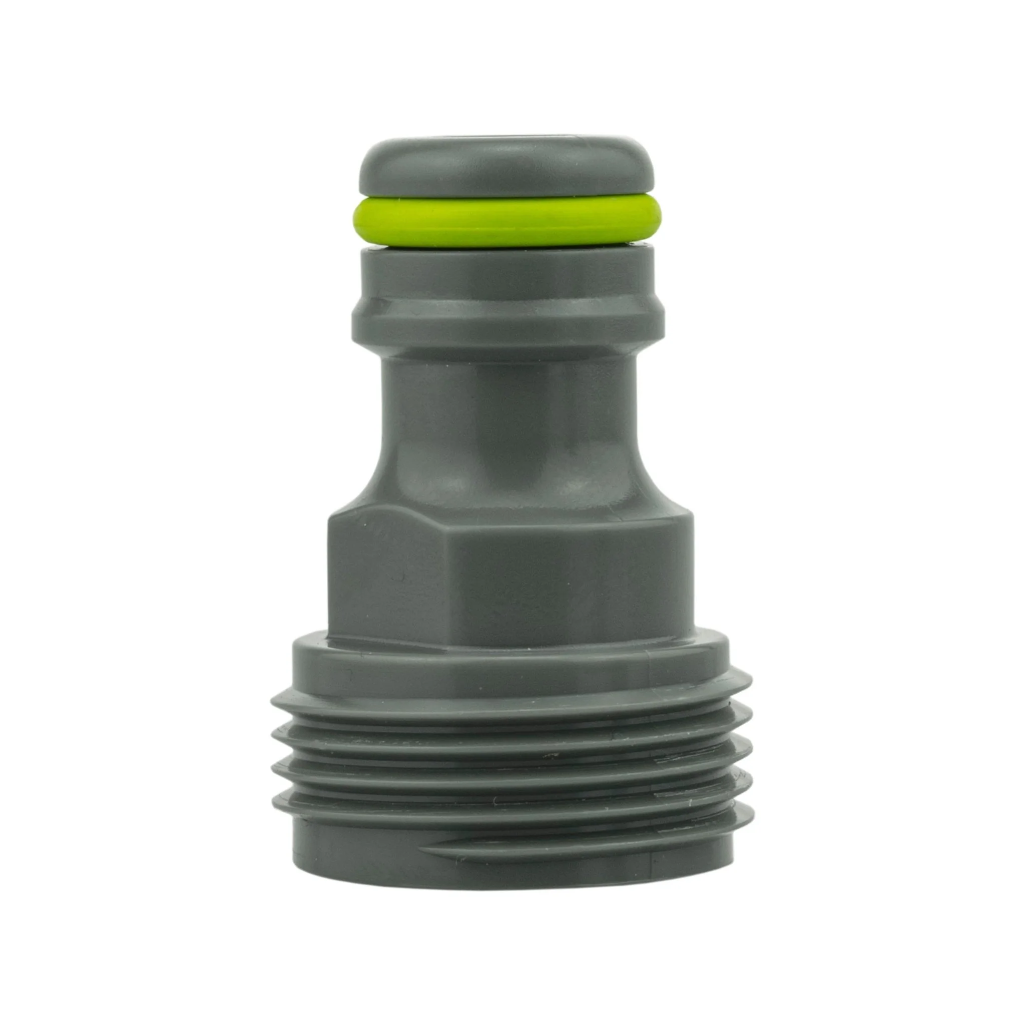 Wall Flange Kit 25mm MDPE + Bib Valve + Click Lock Male Lime - Image 15