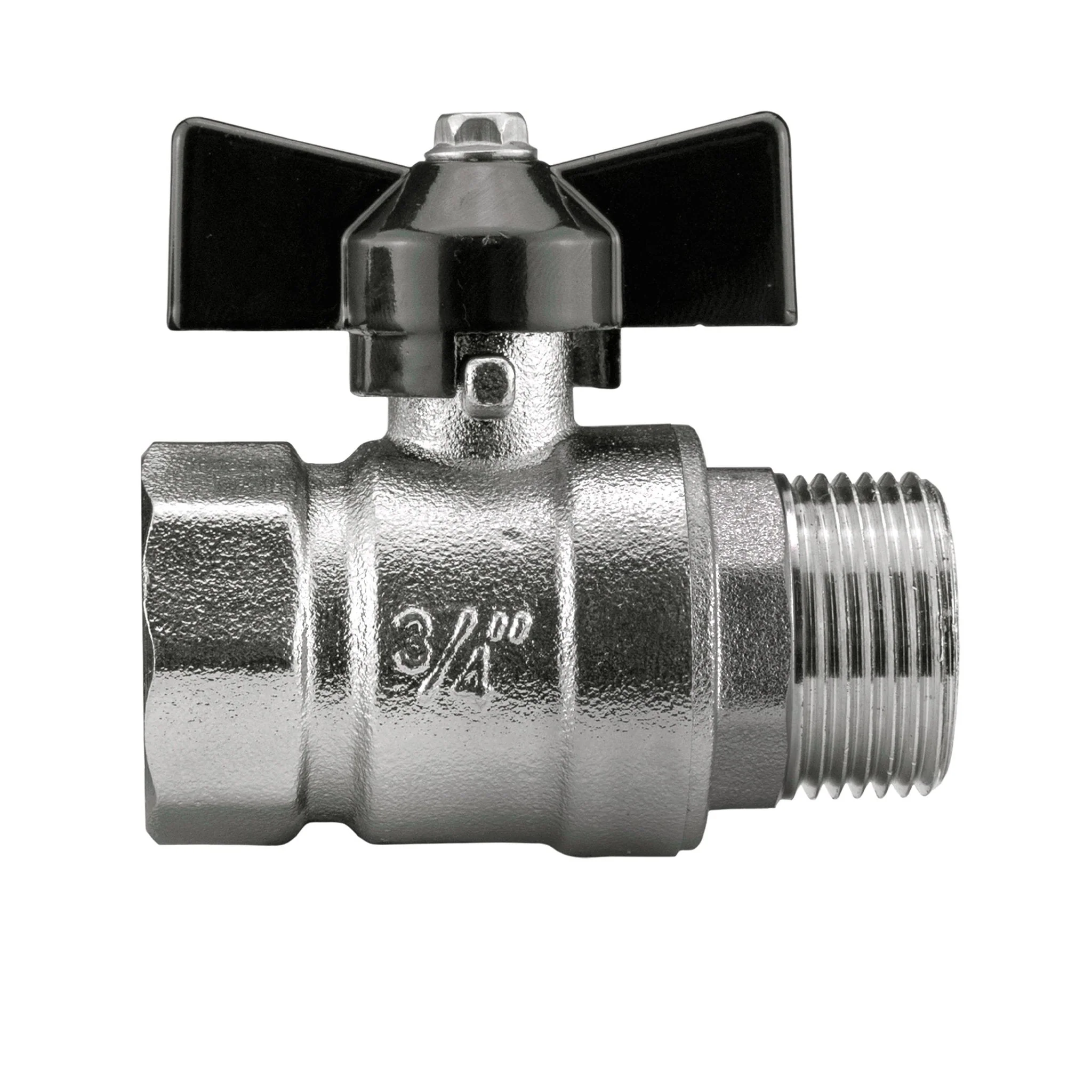 Wall Flange Kit 25mm MDPE + Bib Valve + Click Lock Male WL - Image 8