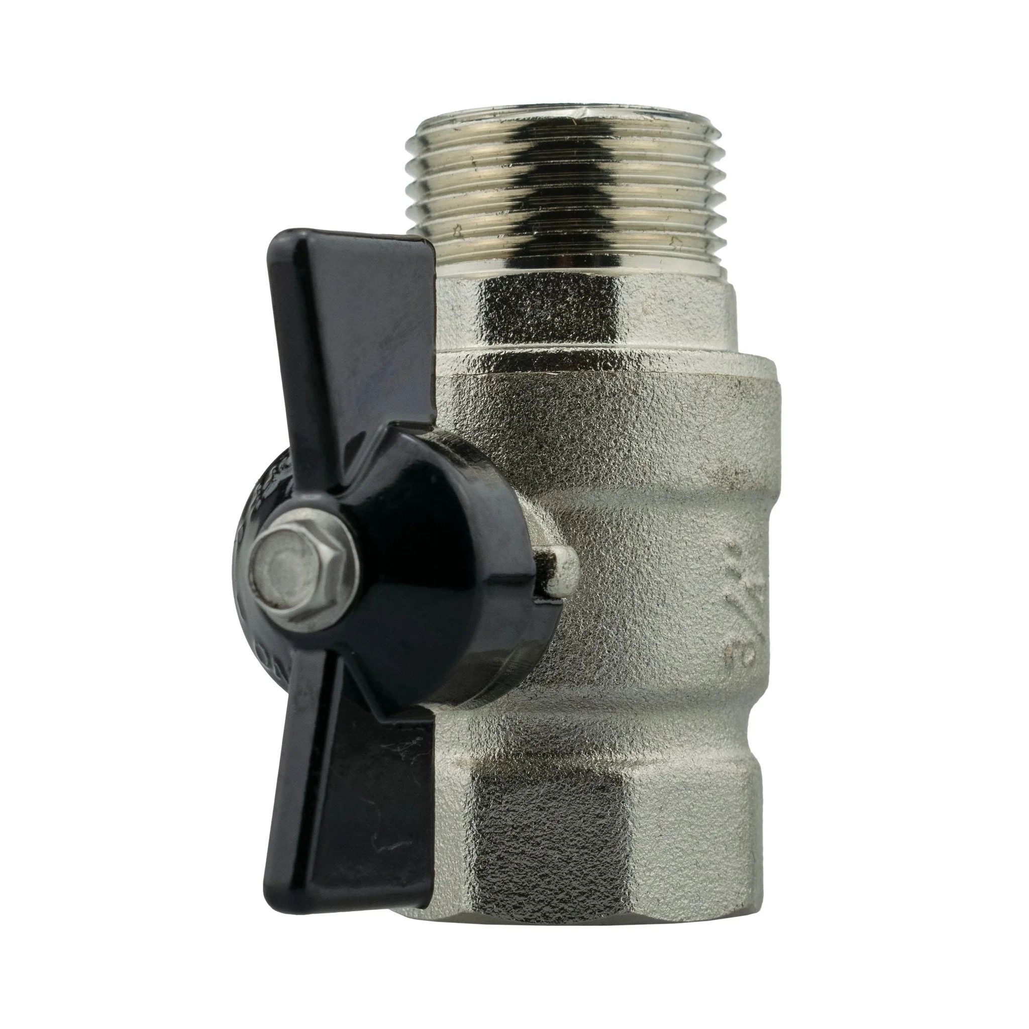 Wall Flange Kit 25mm MDPE + Bib Valve + Geka - Image 5