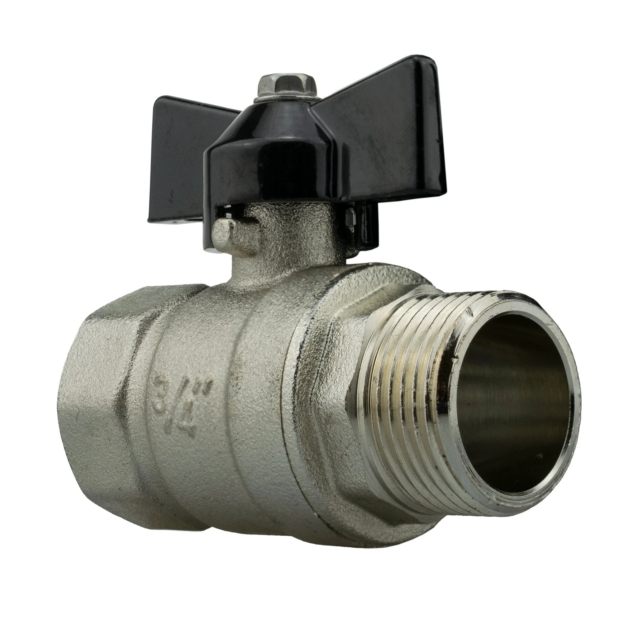Wall Flange Kit 25mm MDPE + Bib Valve + Geka - Image 7