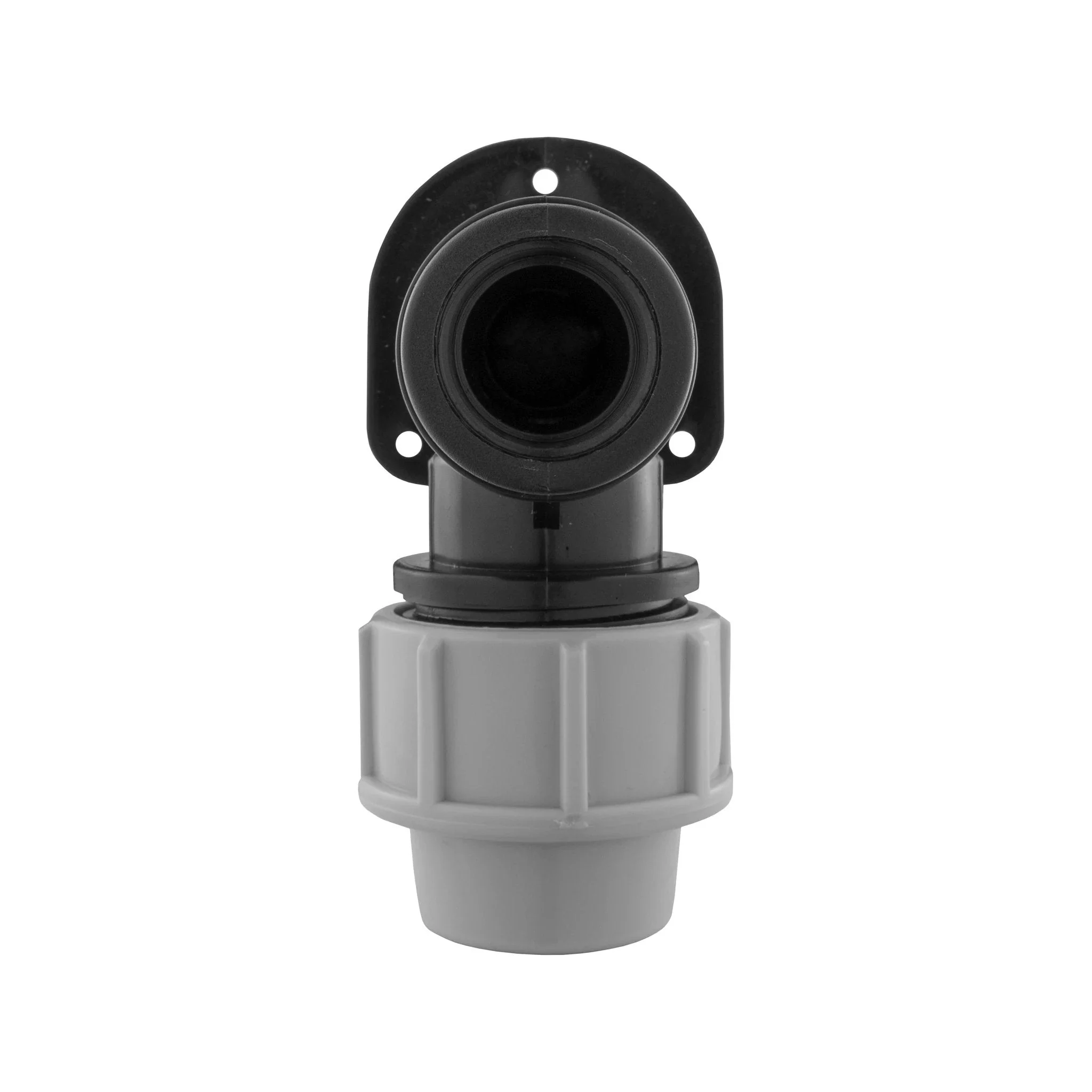 Wall Flange Kit 25mm MDPE + Direct Hose Connector - Image 8