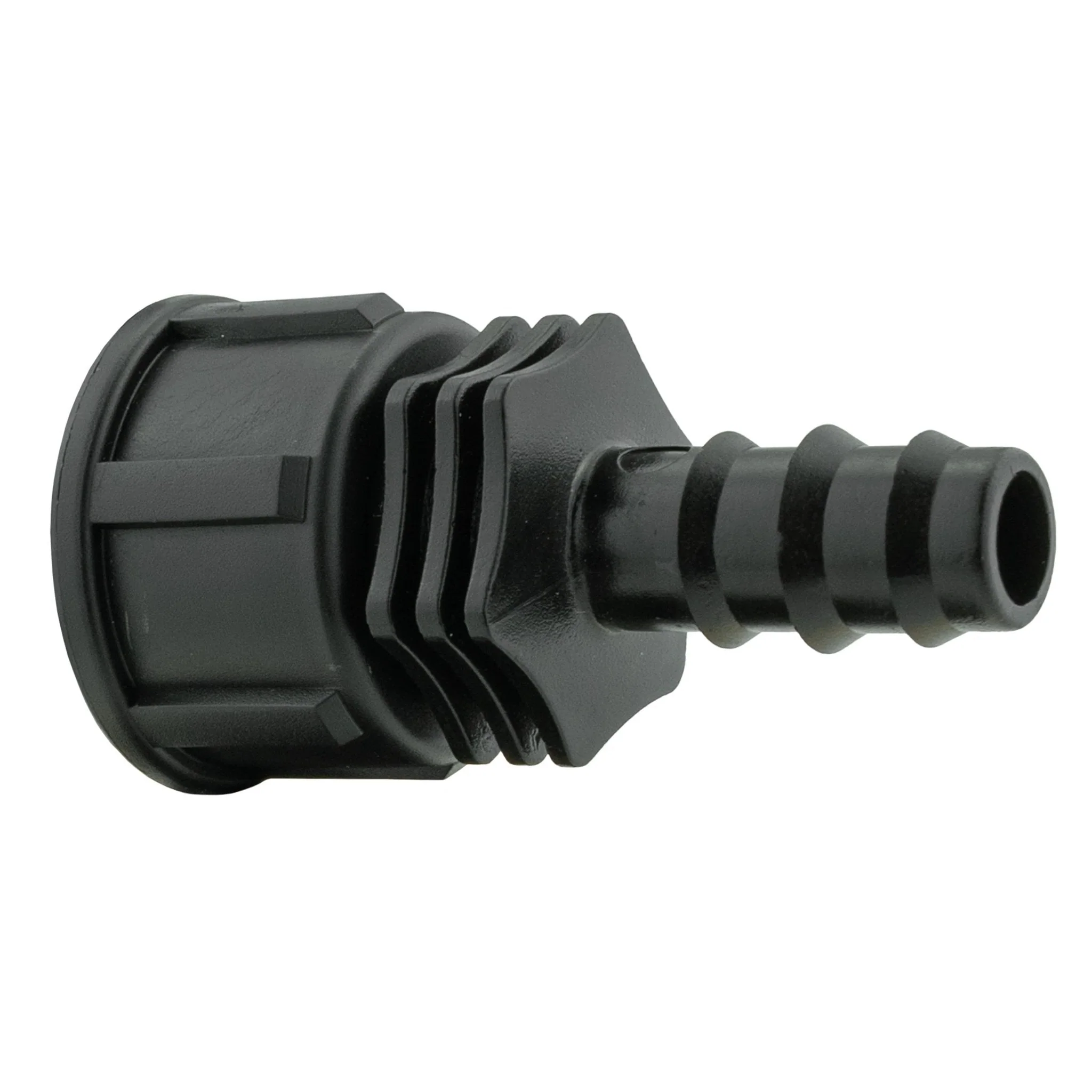 Wall Flange Kit 25mm MDPE + In-Line Valve + 1/2" Barb - Image 10