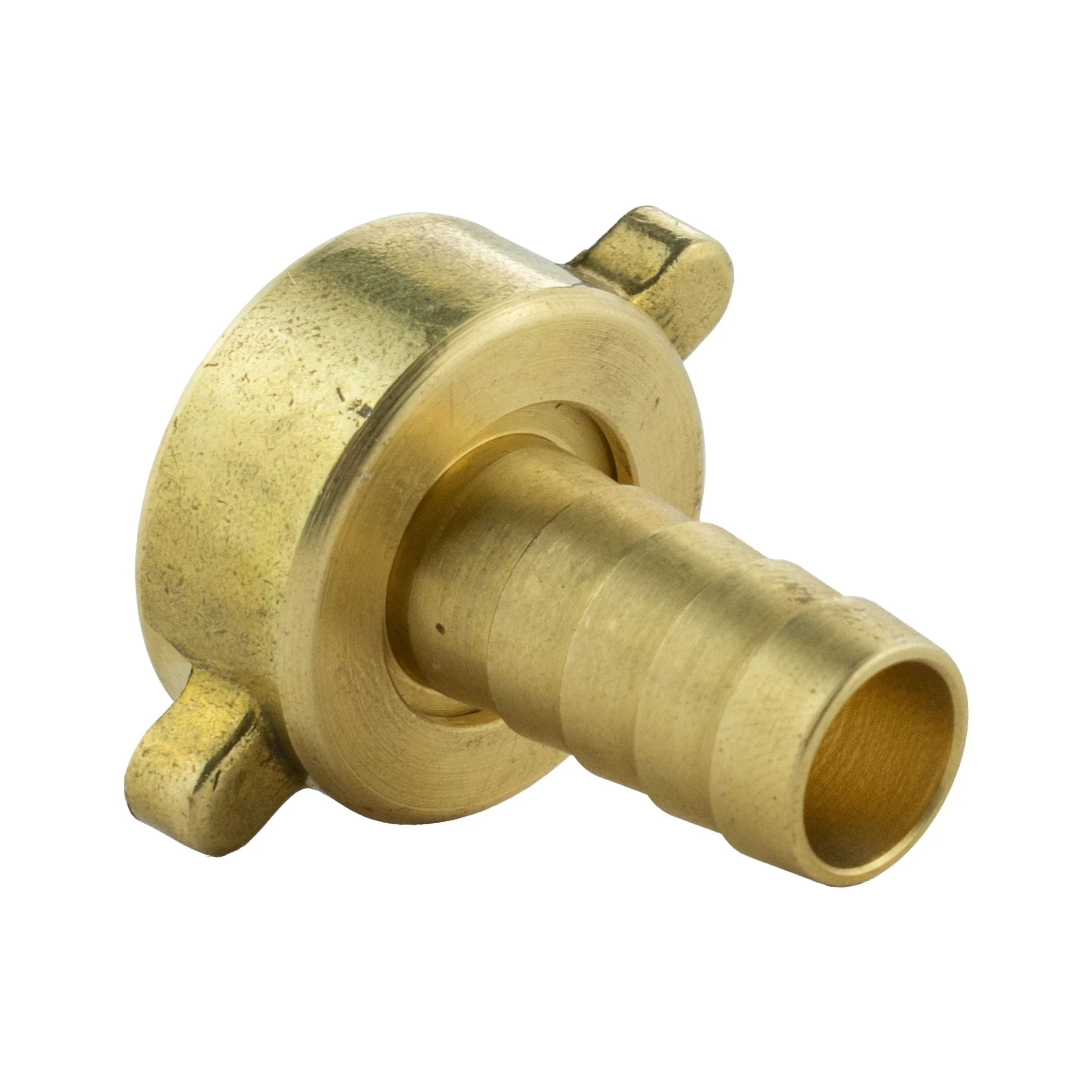 Wall Flange Kit 25mm MDPE + In-Line Valve + 13mm Brass Barb - Image 6