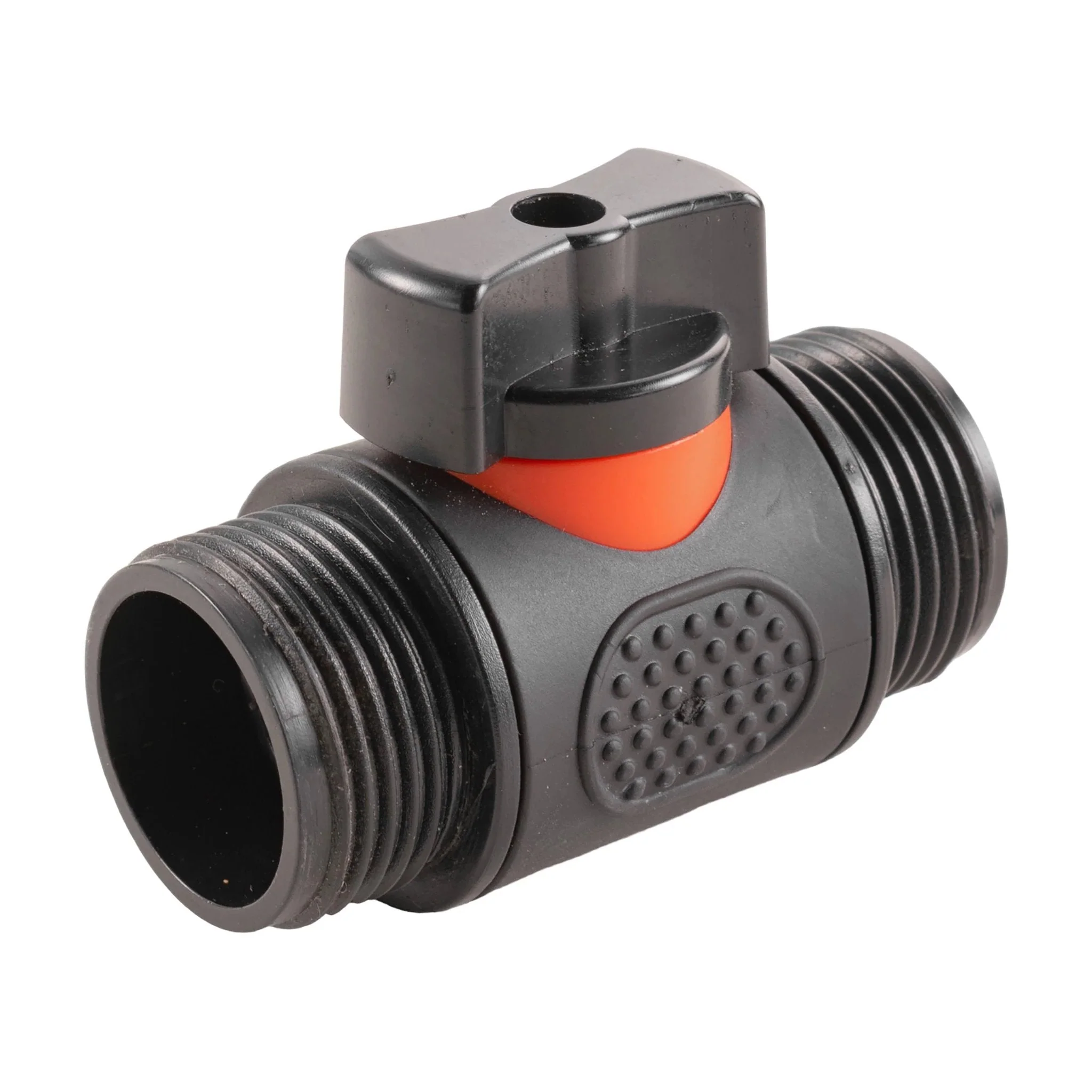 Wall Flange Kit 25mm MDPE + In-Line Valve - Image 5