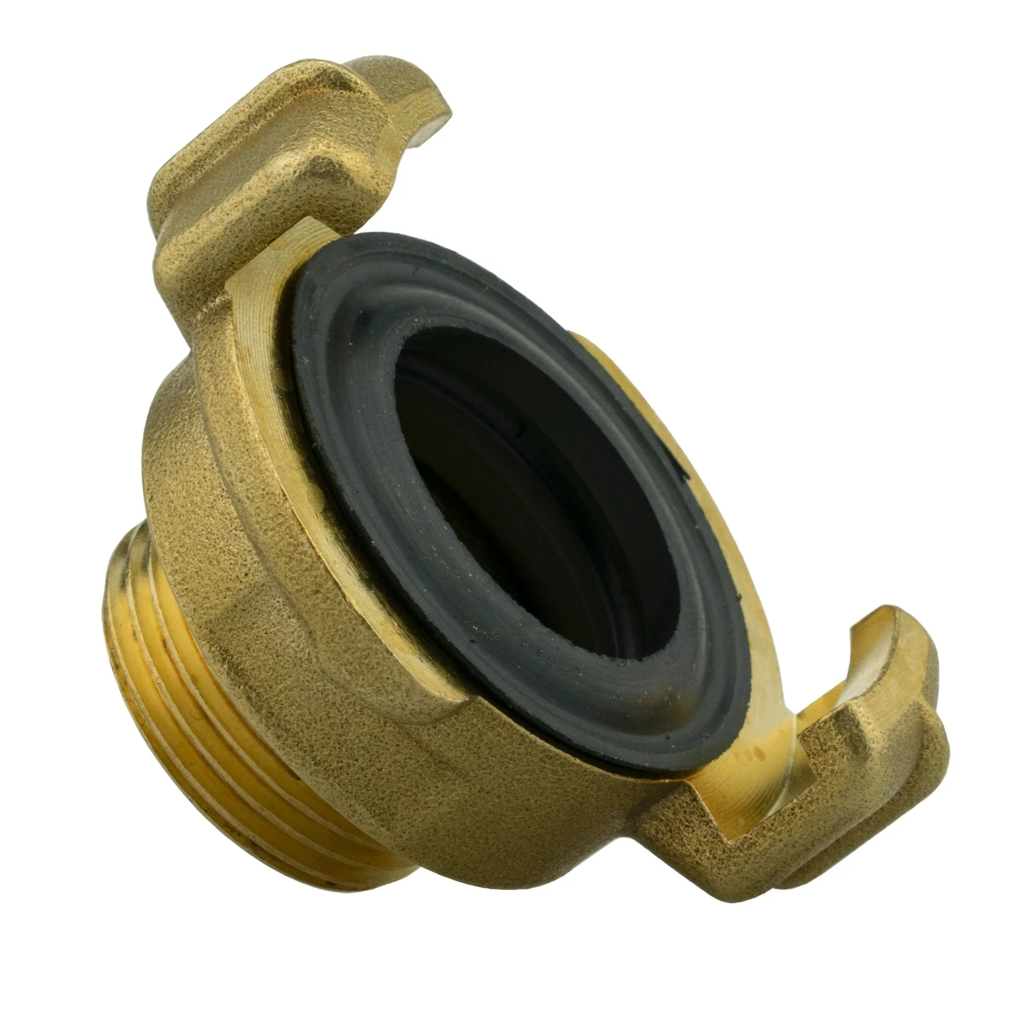 Wall Flange Kit 25mm MDPE + Lever Valve + 13mm Barbed Geka Set - Image 13