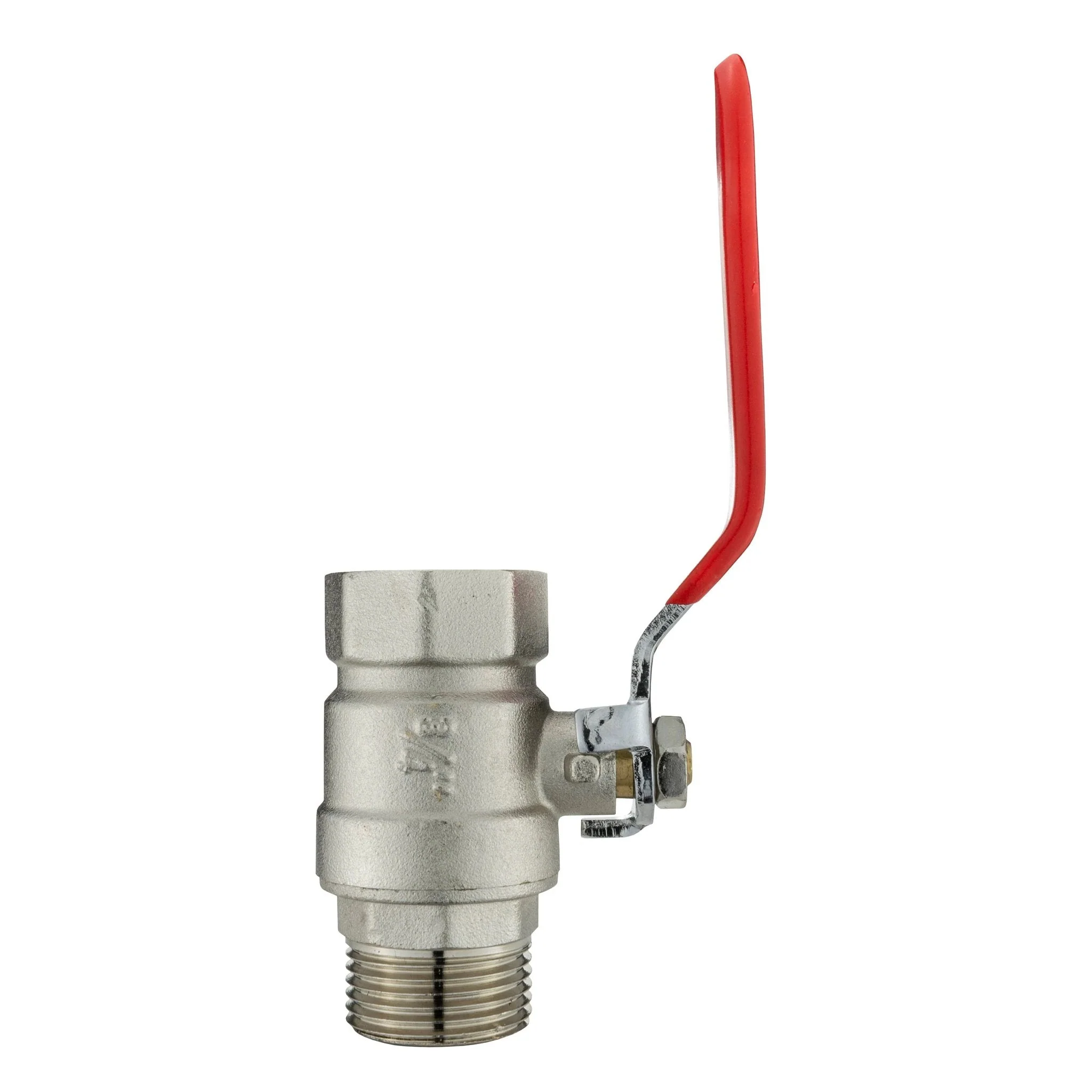 Wall Flange Kit 25mm MDPE + Lever Valve + 32mm MDPE Elbow - Image 8