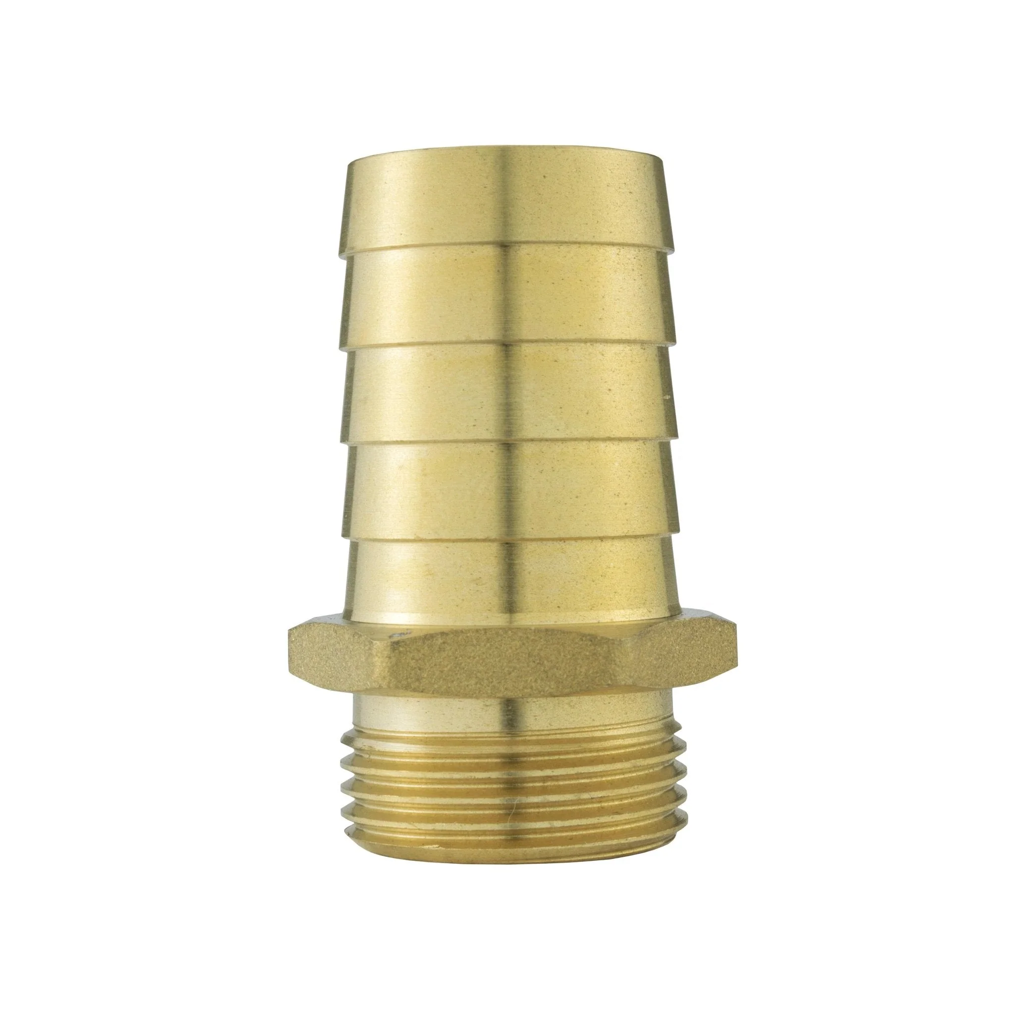 Wall Flange Kit 25mm MDPE + MDPE Valve + 25mm Brass Barb - Image 2