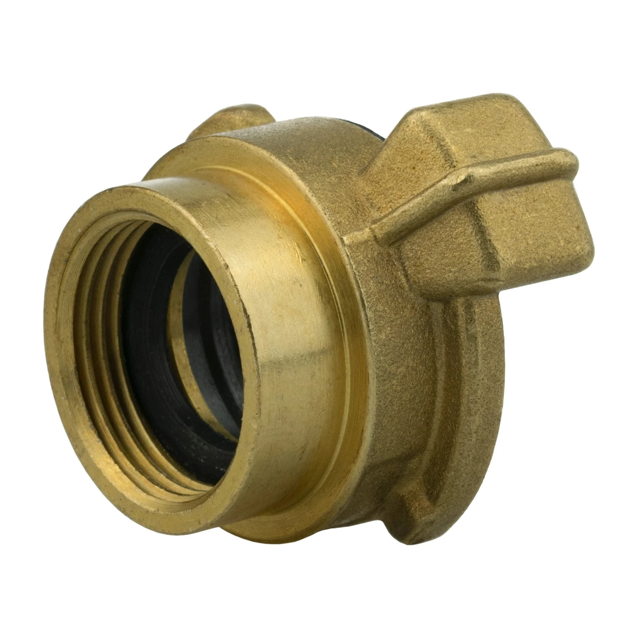 Wall Flange Kit 25mm MDPE + Valve + Geka - Image 4