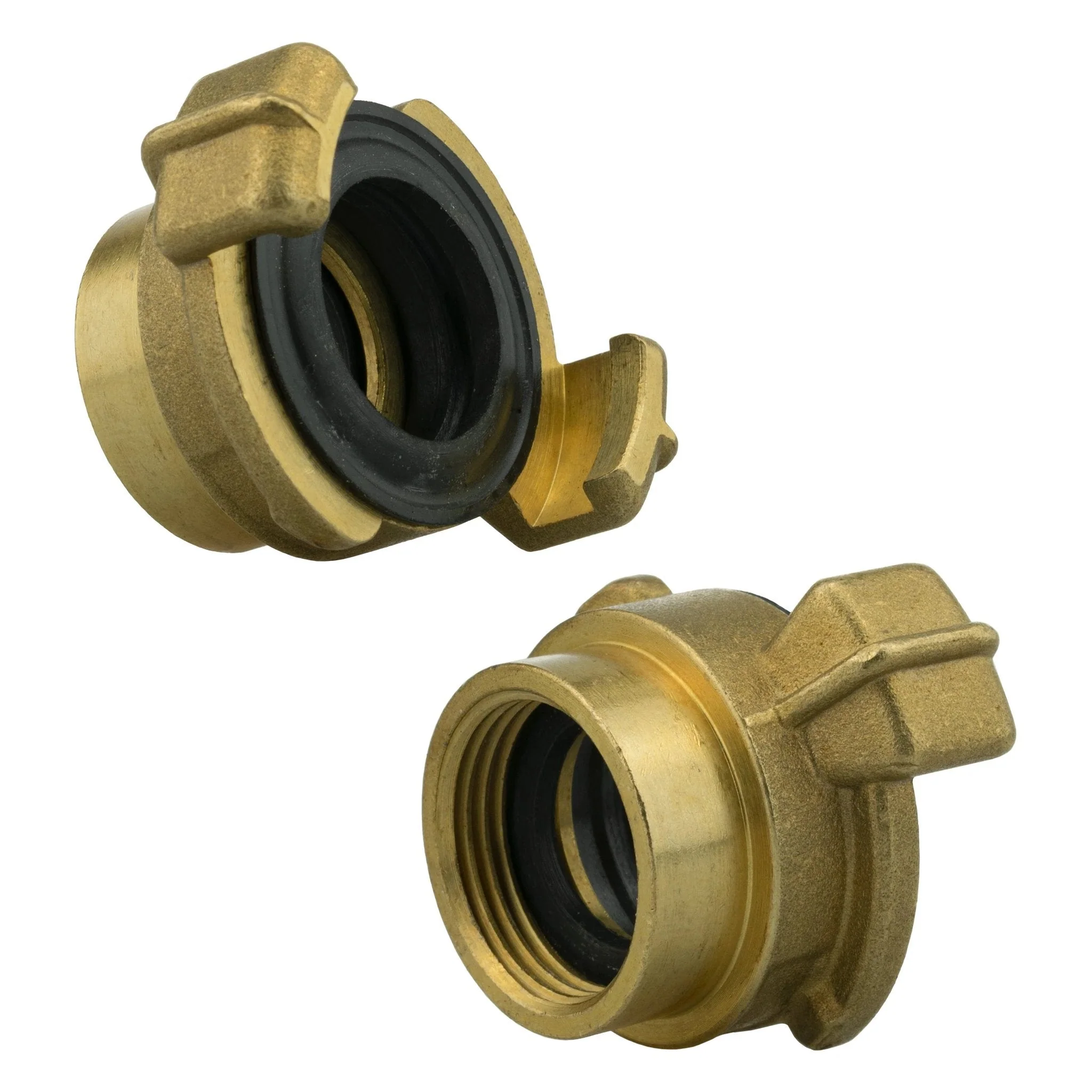 Wall Flange Kit 25mm MDPE + Valve + Geka - Image 6
