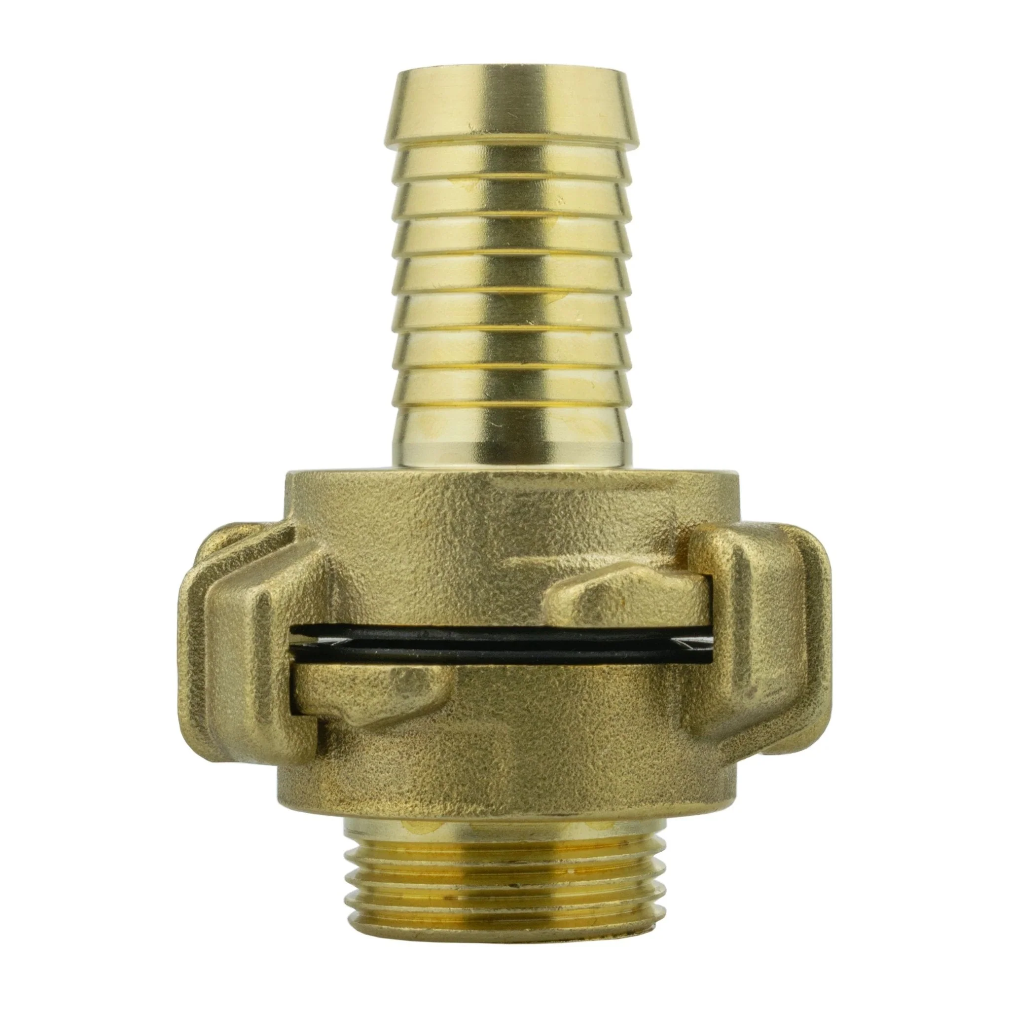 Wall Flange Kit 32mm MDPE + 19mm Barbed Geka Set - Image 4