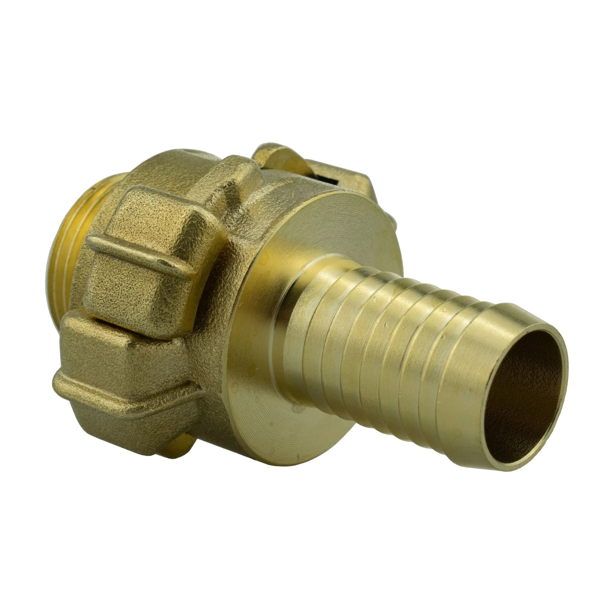 Wall Flange Kit 32mm MDPE + 19mm Barbed Geka Set - Image 6