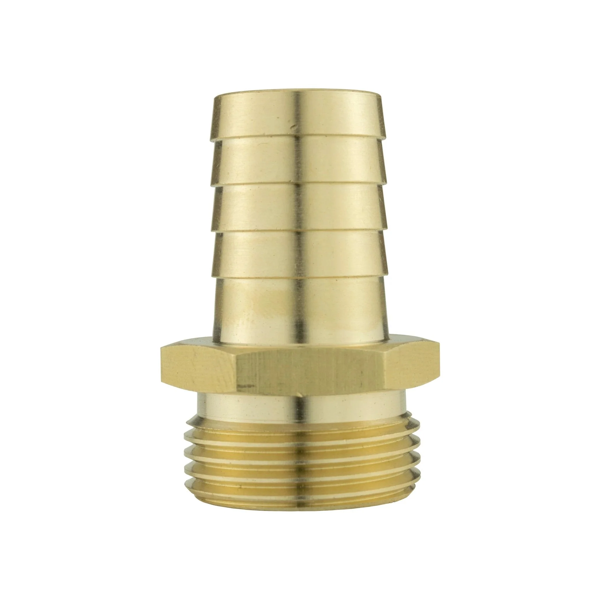 Wall Flange Kit 32mm MDPE + 19mm Brass Barb - Image 5