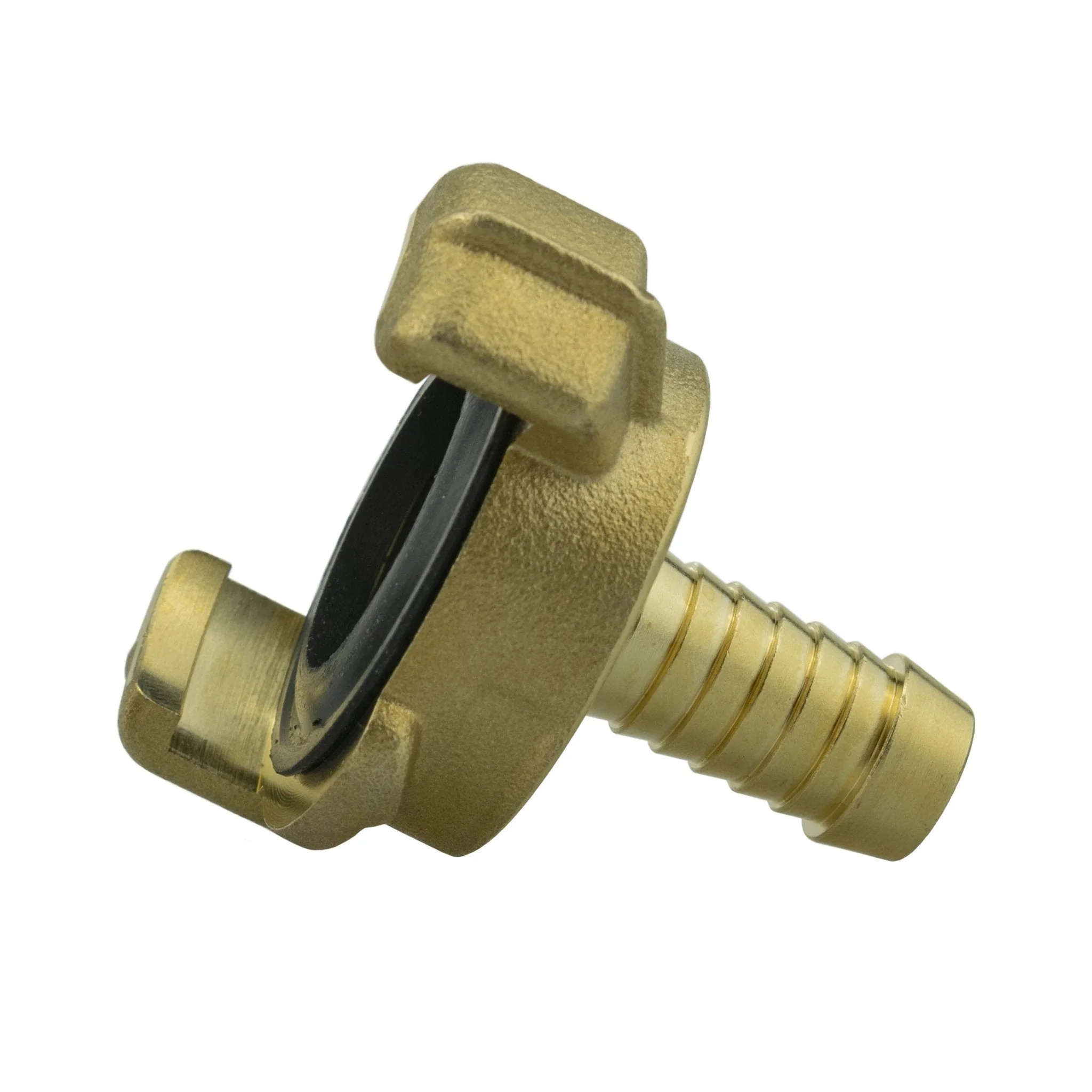 Wall Flange Kit 32mm MDPE + 32mm MDPE Valve + 13mm Barbed Geka Set - Image 4
