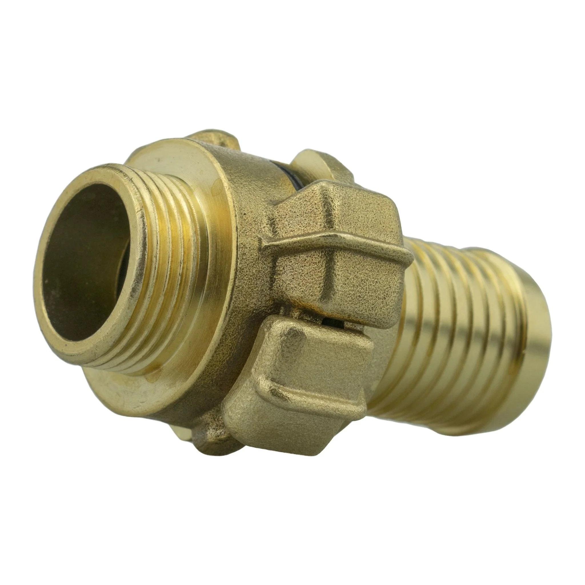 Wall Flange Kit 32mm MDPE + 32mm MDPE Valve + 25mm Barbed Geka Set - Image 6
