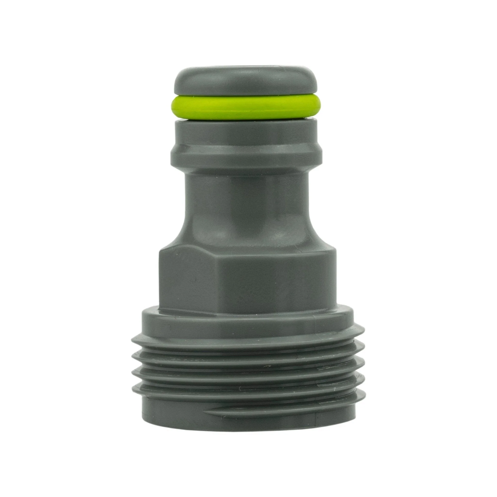 Wall Flange Kit 32mm MDPE + Bib Valve + Click Lock Male Lime - Image 14