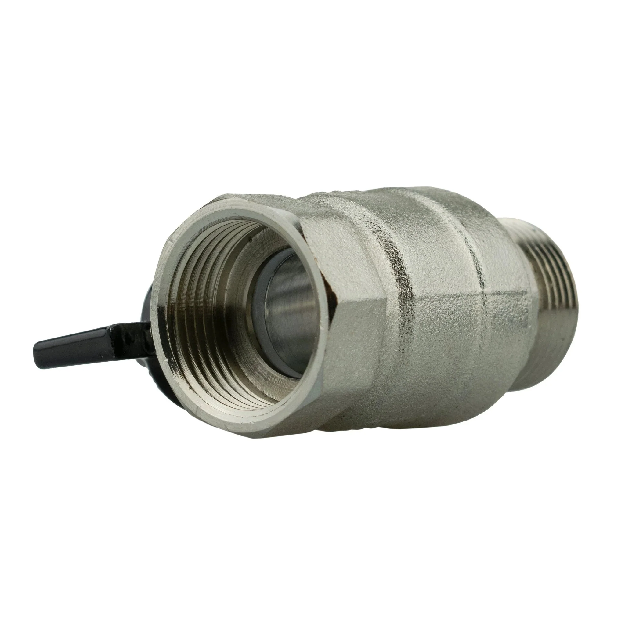 Wall Flange Kit 32mm MDPE + Bib Valve + Geka - Image 6