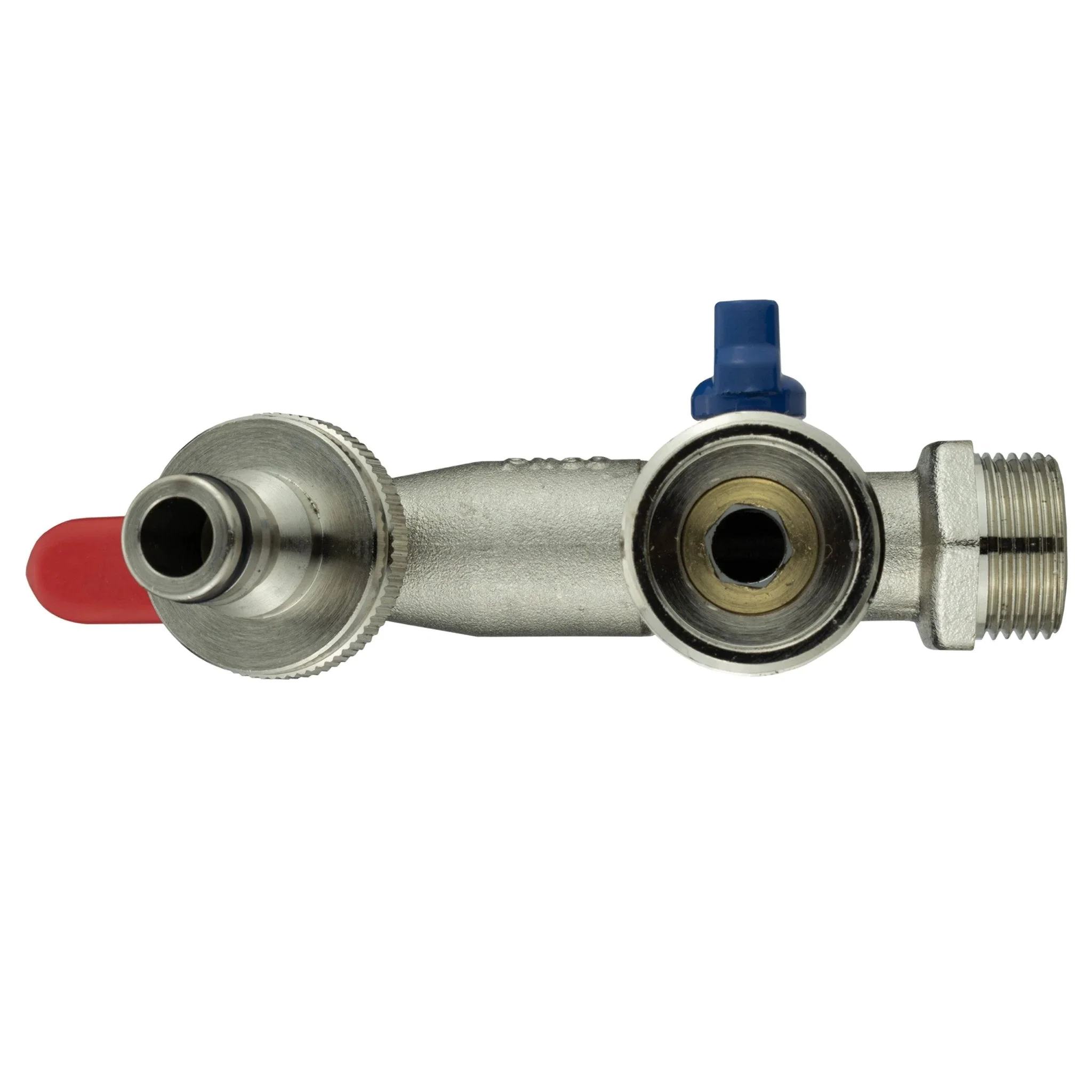 Wall Flange Kit 32mm MDPE + Double Lever Tap ¾” BSP - Image 4