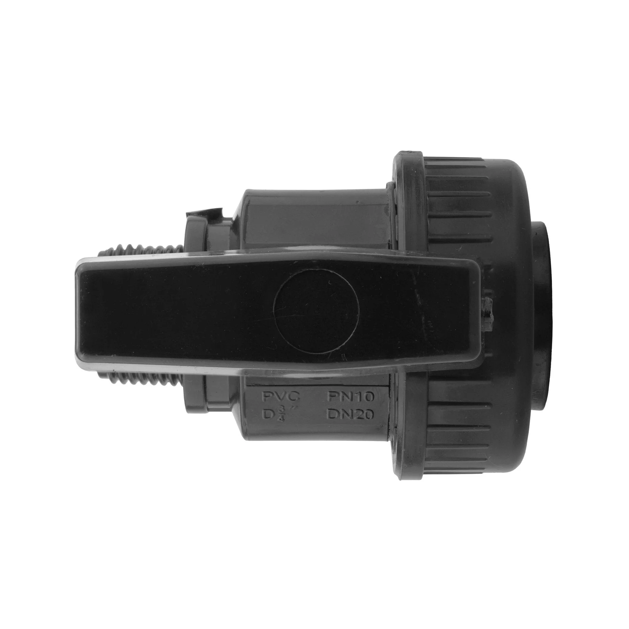 Wall Flange Kit 32mm MDPE + Large Plastic Valve & 32mm MDPE Straight - Image 9
