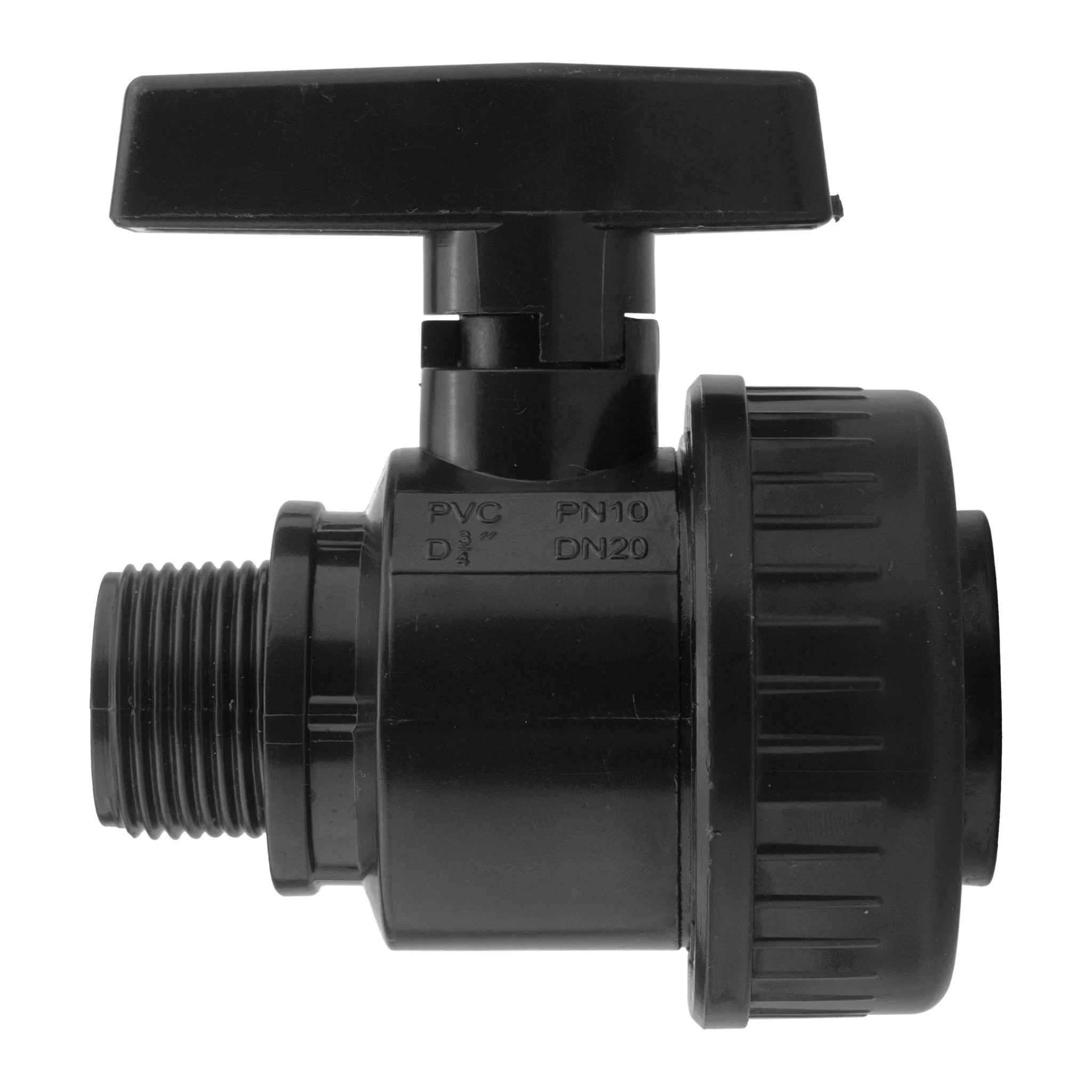 Wall Flange Kit 32mm MDPE + Large Plastic Valve + Geka - Image 15