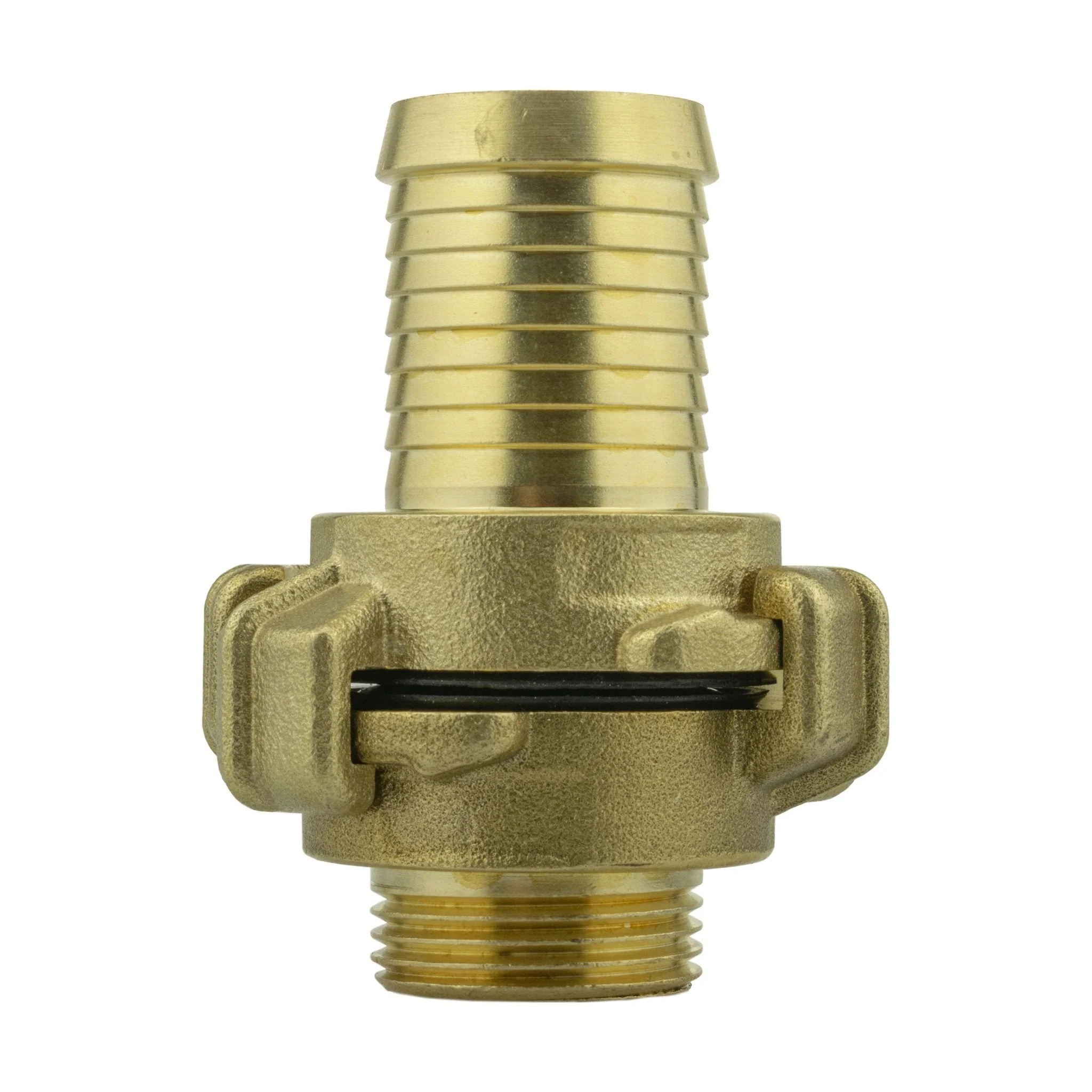 Wall Flange Kit 32mm MDPE + Lever Valve + 25mm Barbed Geka Set - Image 7