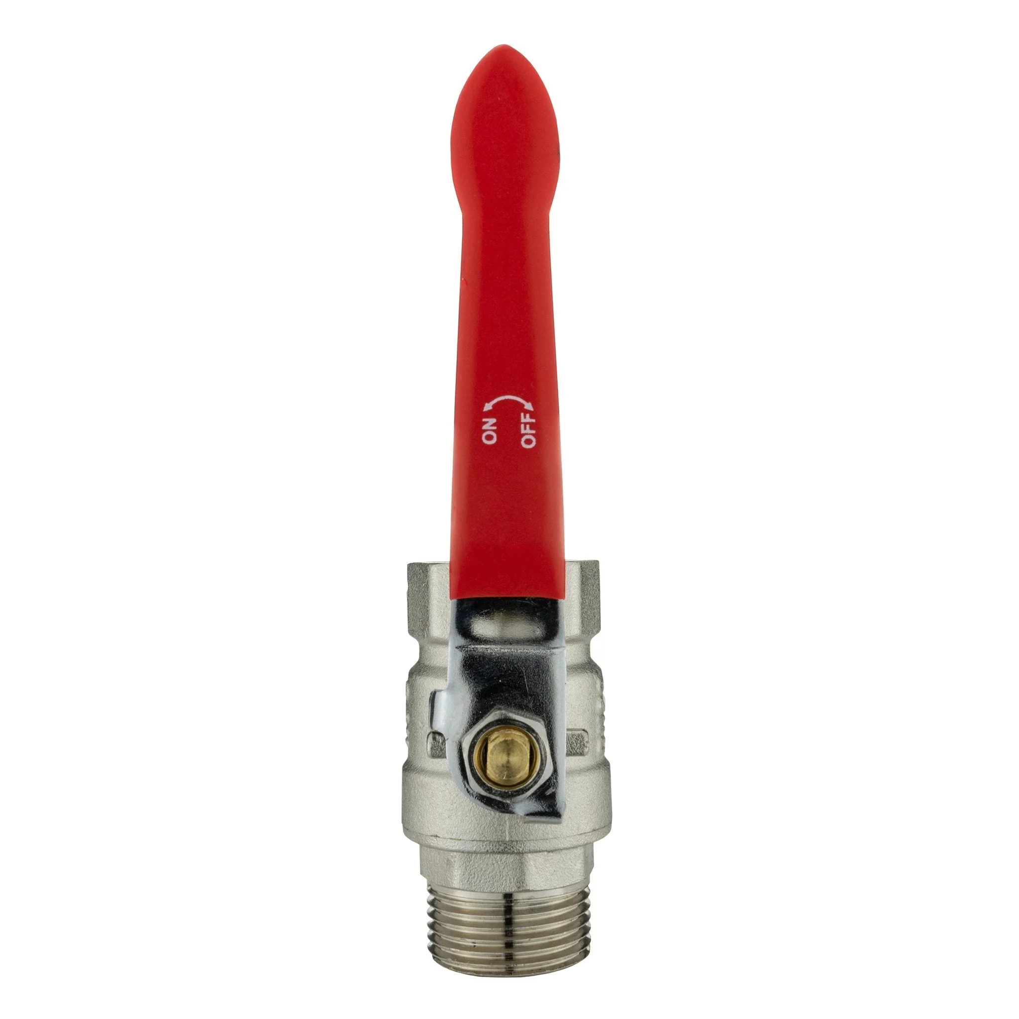 Wall Flange Kit 32mm MDPE + Lever Valve + 25mm MDPE Elbow - Image 6