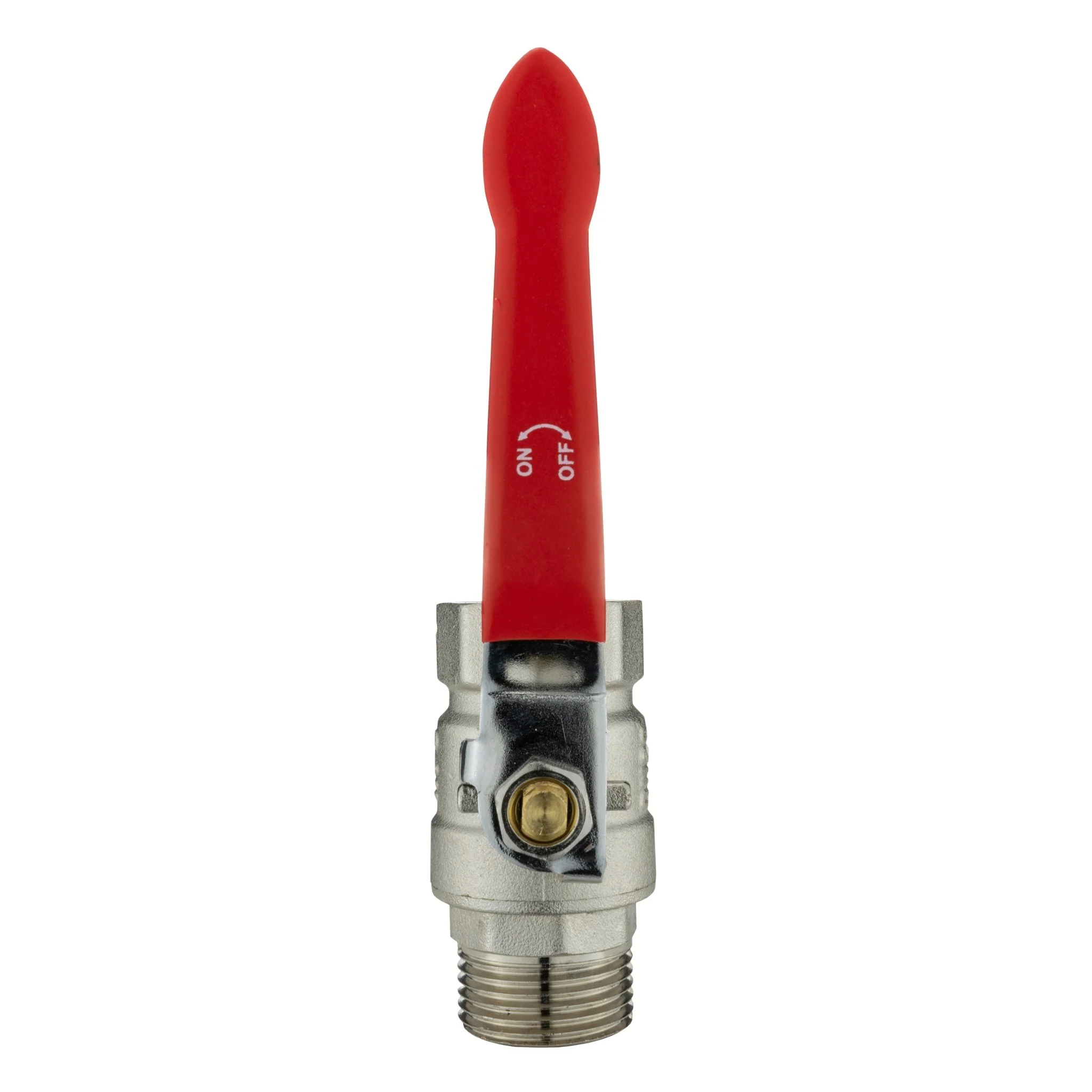 Wall Flange Kit 32mm MDPE + Lever Valve + 32mm MDPE Tee - Image 7