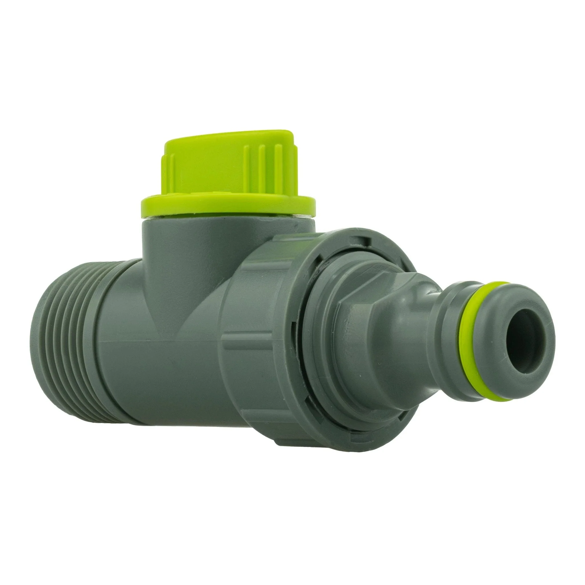 Wall Flange Kit 32mm MDPE + Quick Connector Valve - Image 9