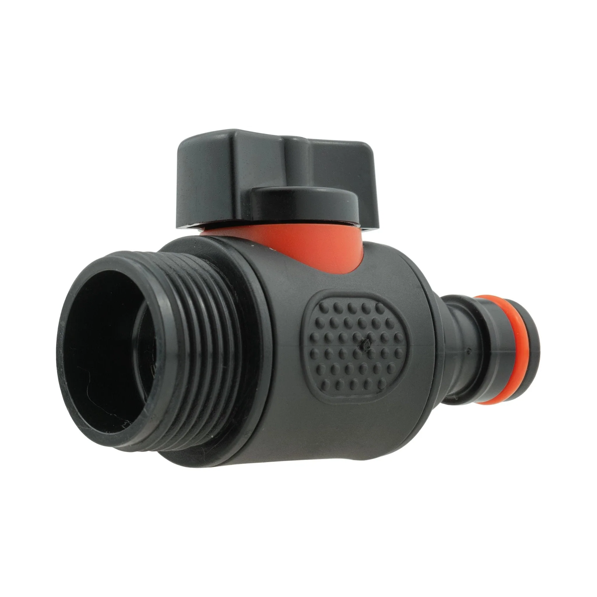 Wall Flange Kit 32mm MDPE + Valve with Male Quick Connector - Image 5
